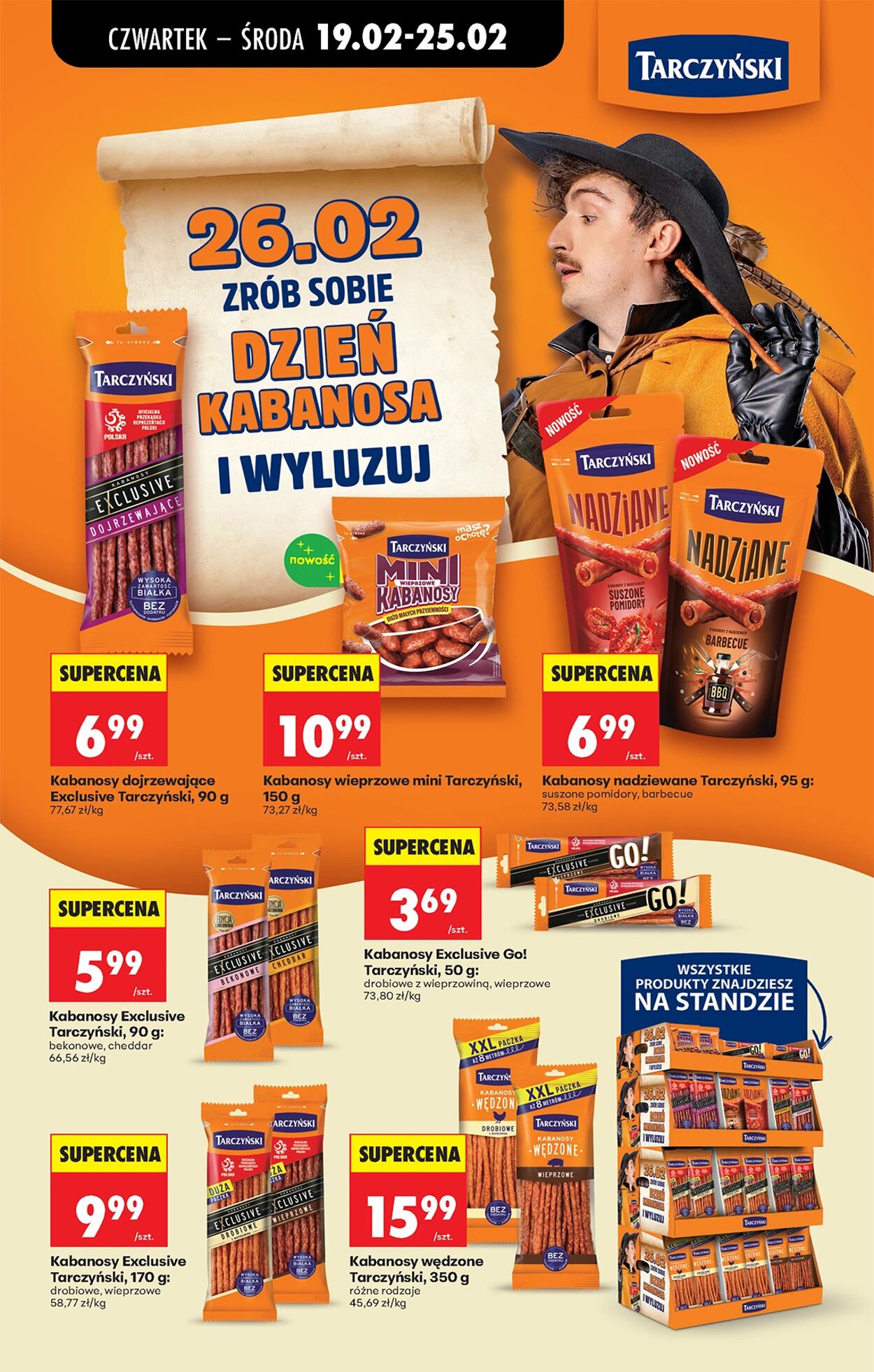 Gazetka Biedronka 19.02.2026 - 26.02.2026
