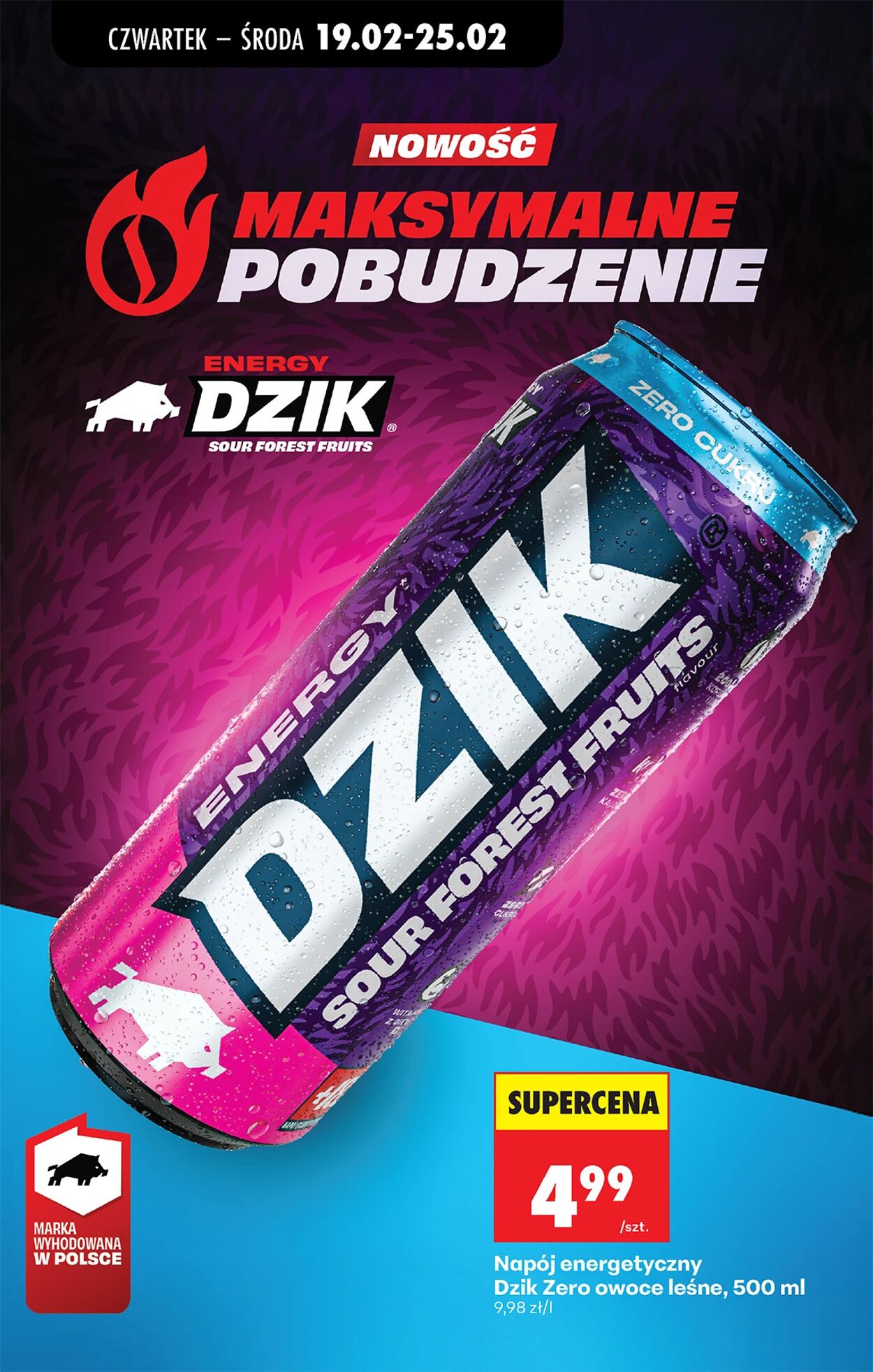 Gazetka Biedronka 19.02.2026 - 26.02.2026