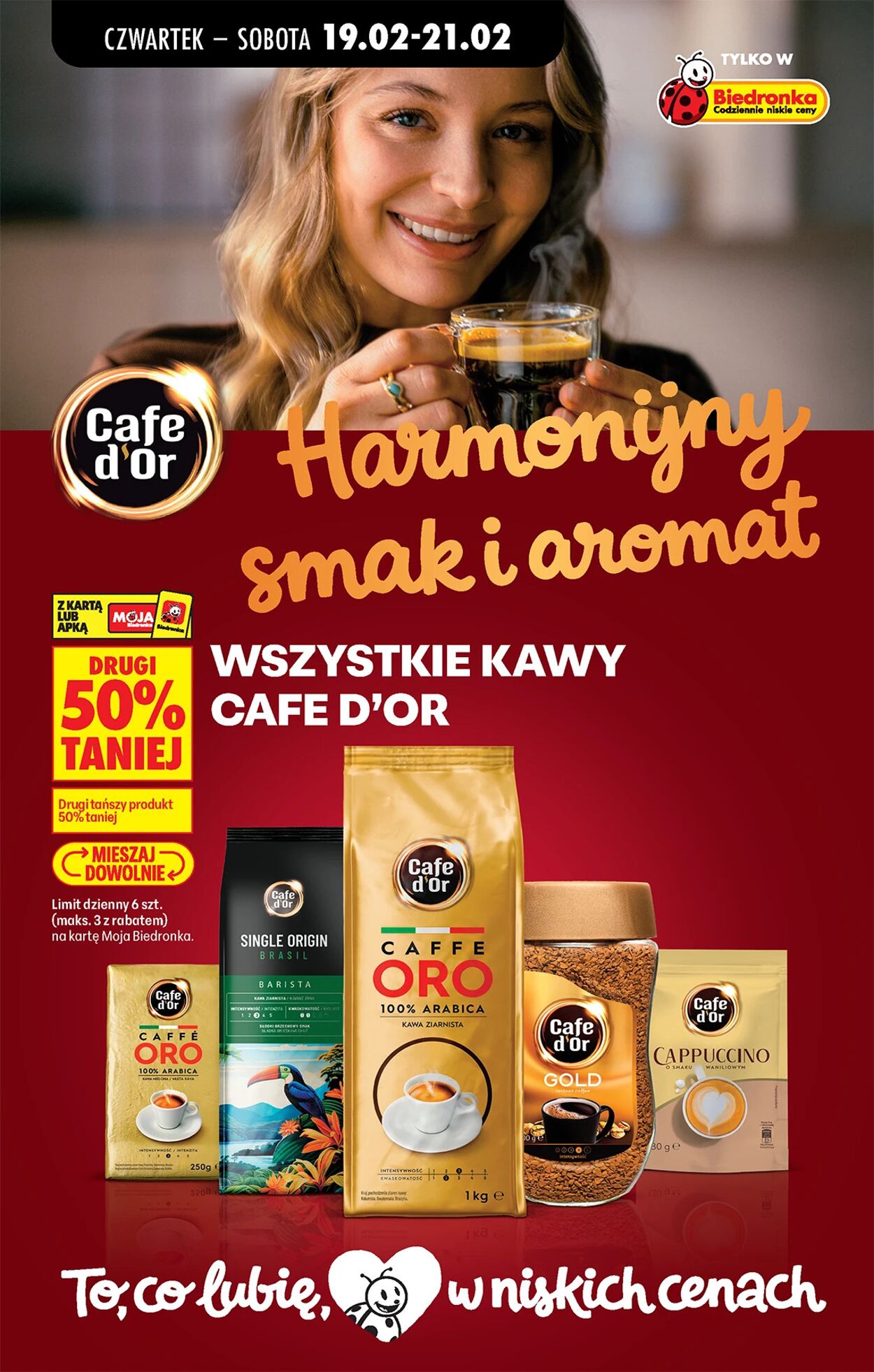 Gazetka Biedronka 19.02.2026 - 26.02.2026