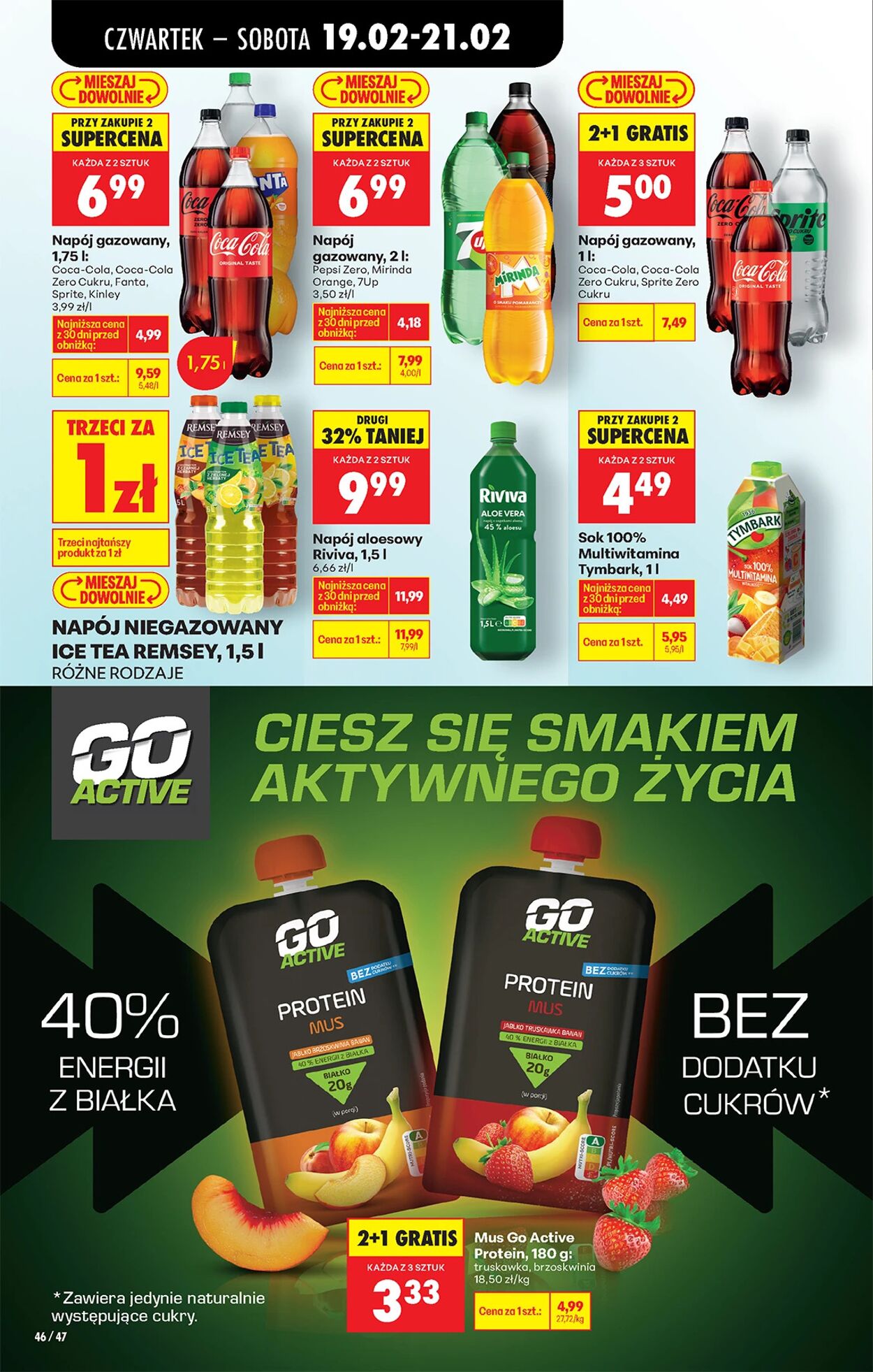 Gazetka Biedronka 19.02.2026 - 26.02.2026