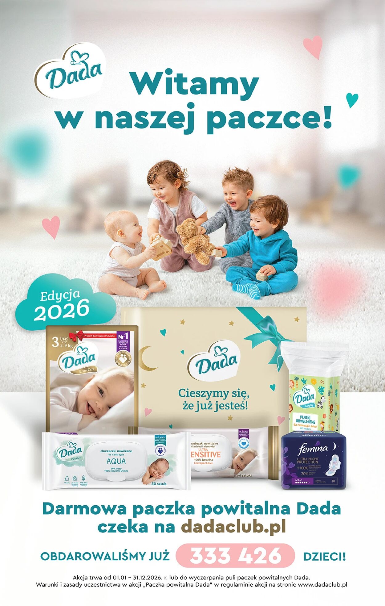 Gazetka Biedronka 19.02.2026 - 26.02.2026