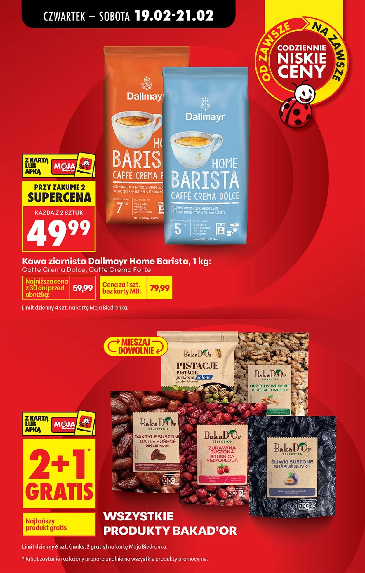 Gazetka Biedronka 19.02.2026 - 26.02.2026