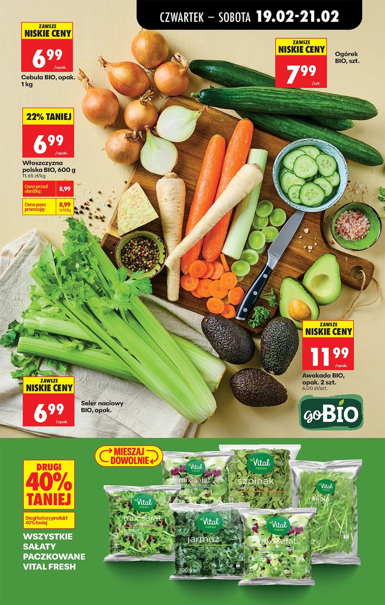 Gazetka Biedronka 19.02.2026 - 26.02.2026