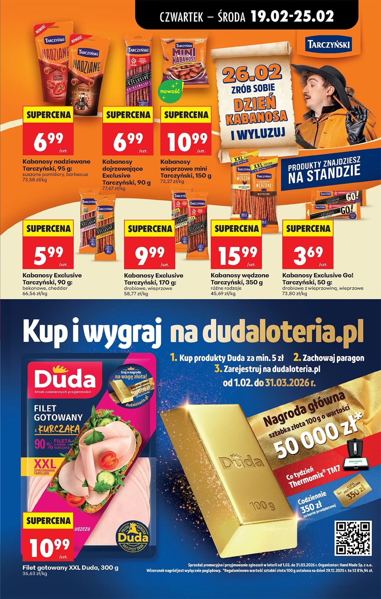 Gazetka Biedronka 19.02.2026 - 26.02.2026