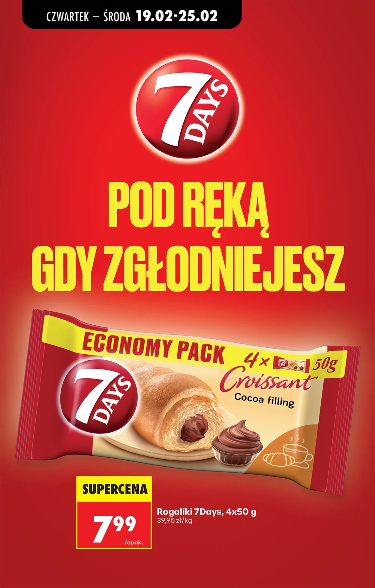 Gazetka Biedronka 19.02.2026 - 26.02.2026