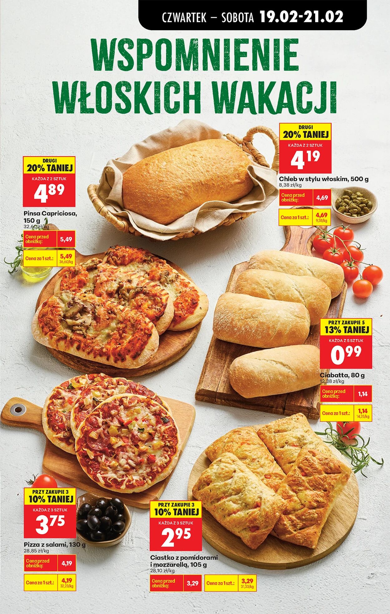 Gazetka Biedronka 19.02.2026 - 26.02.2026