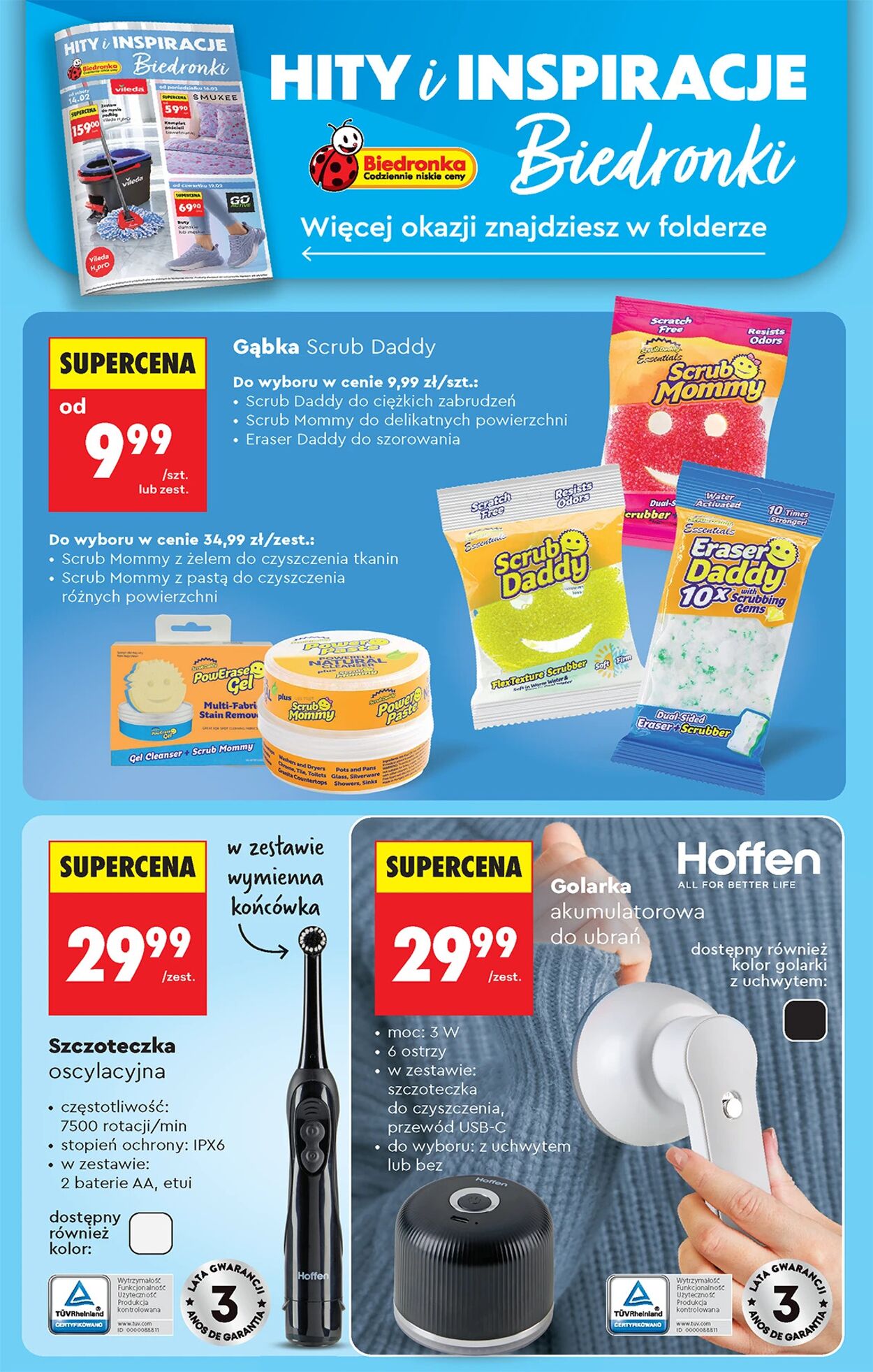 Gazetka Biedronka 19.02.2026 - 26.02.2026