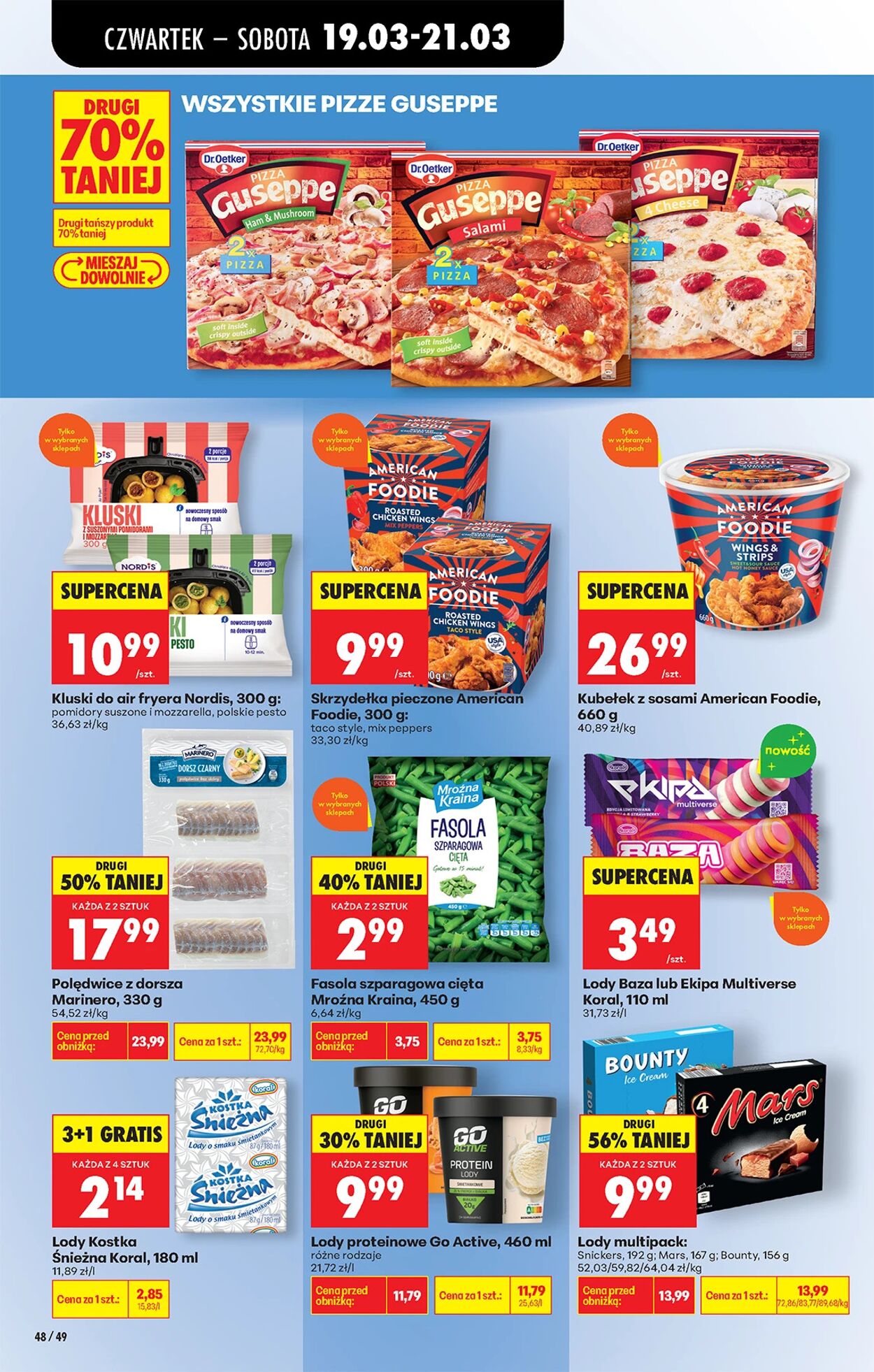 Gazetka Biedronka 19.03.2026 - 26.03.2026