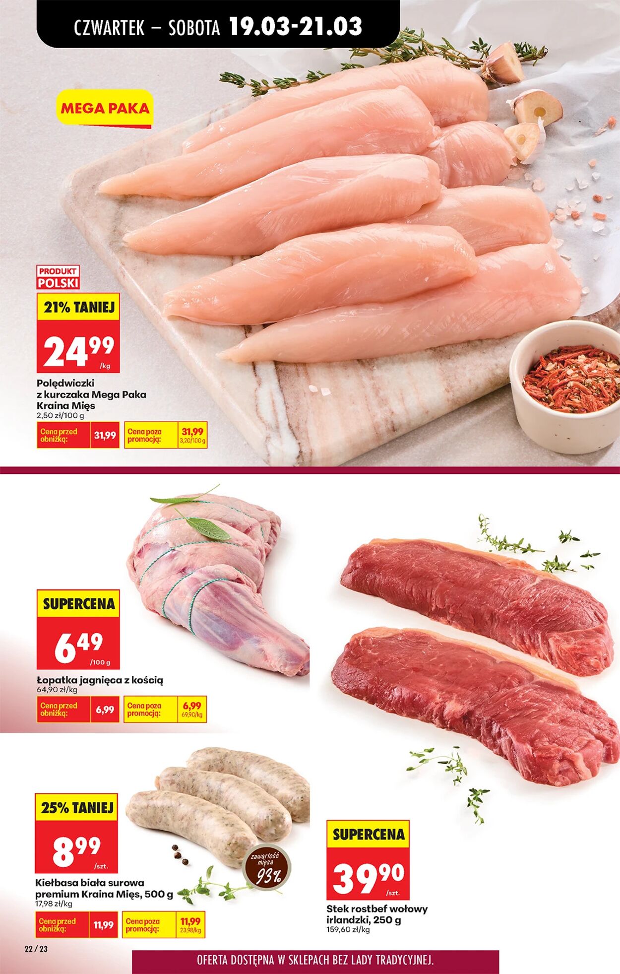 Gazetka Biedronka 19.03.2026 - 26.03.2026