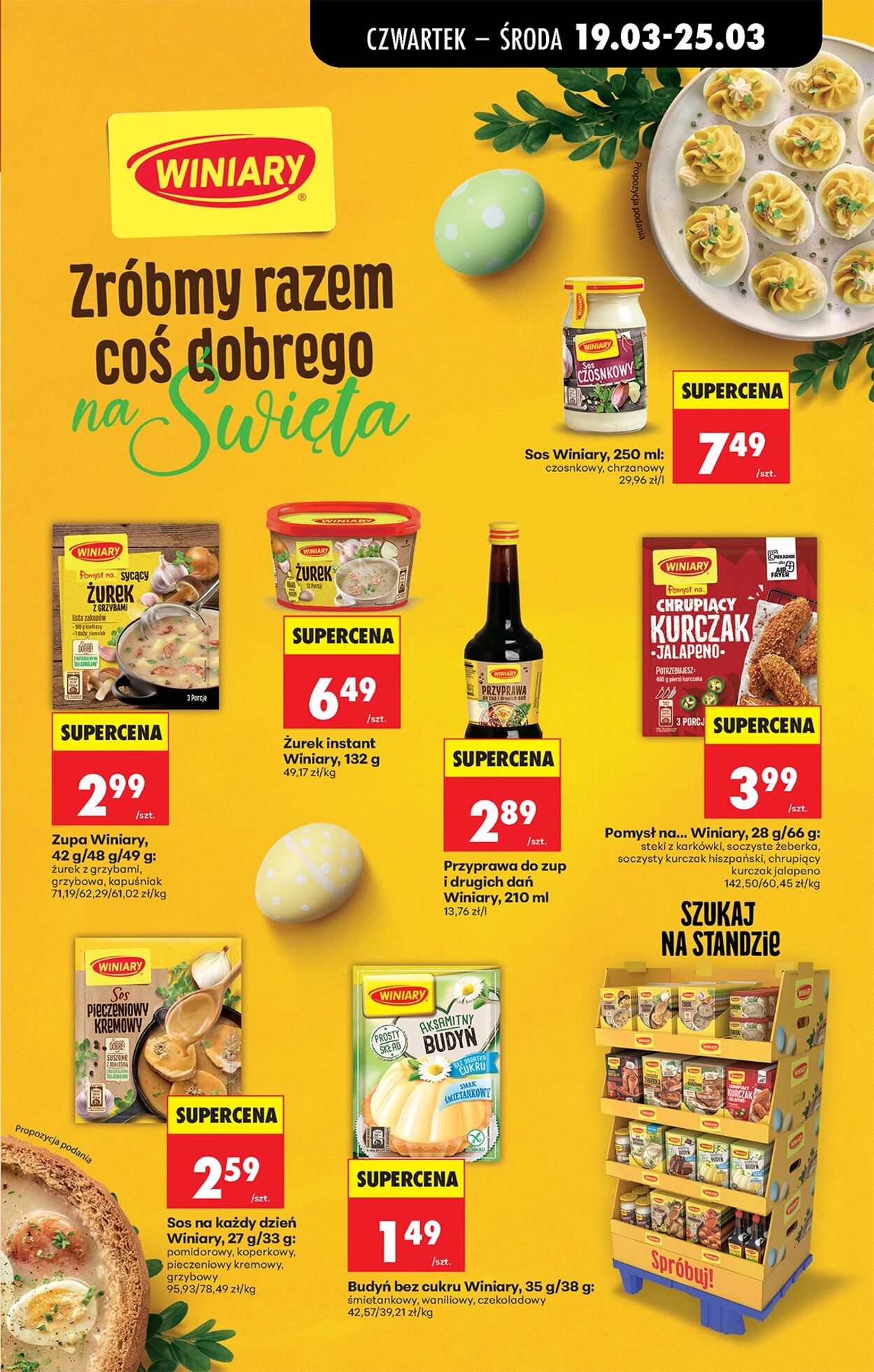 Gazetka Biedronka 19.03.2026 - 26.03.2026