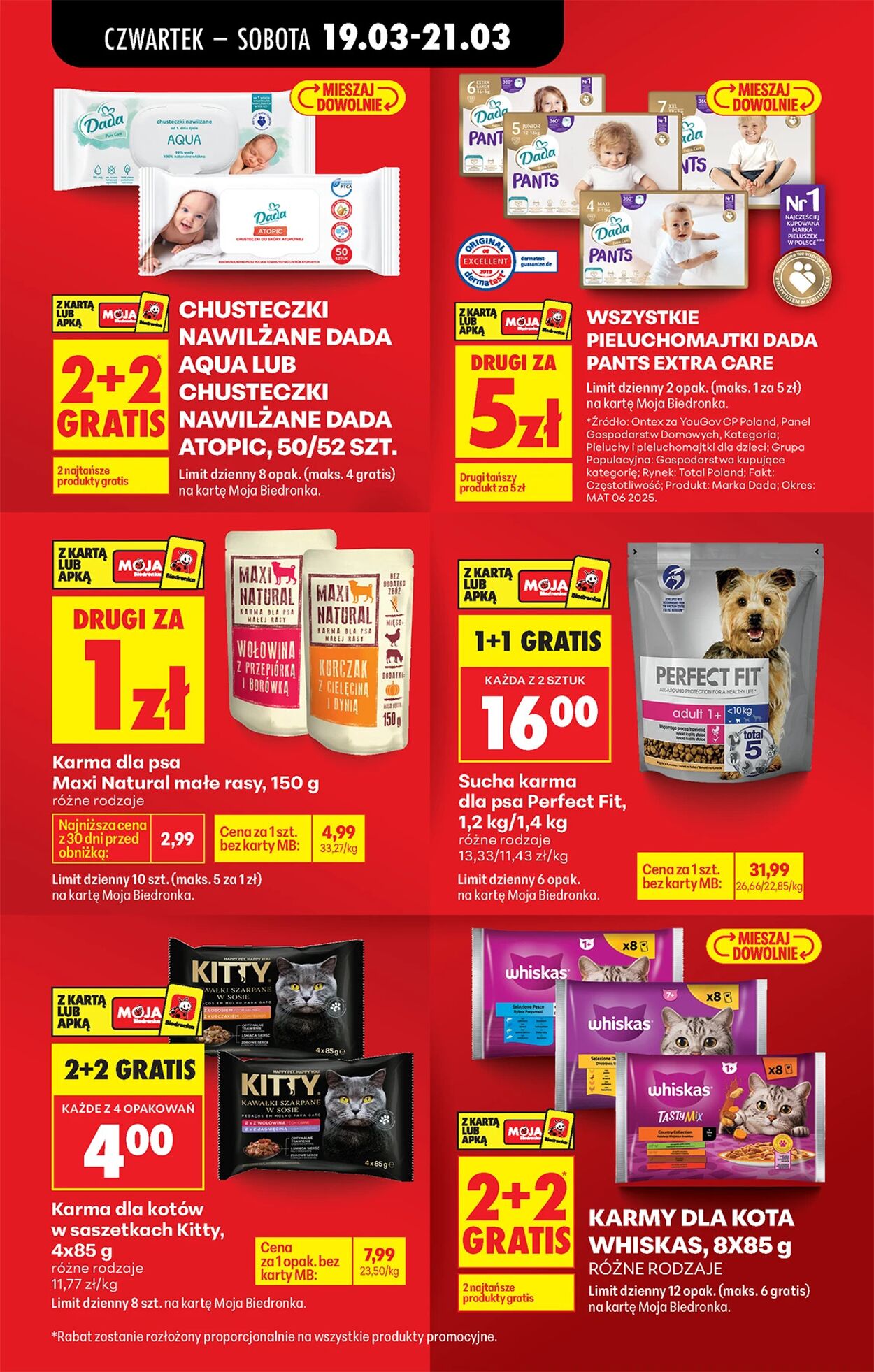 Gazetka Biedronka 19.03.2026 - 26.03.2026