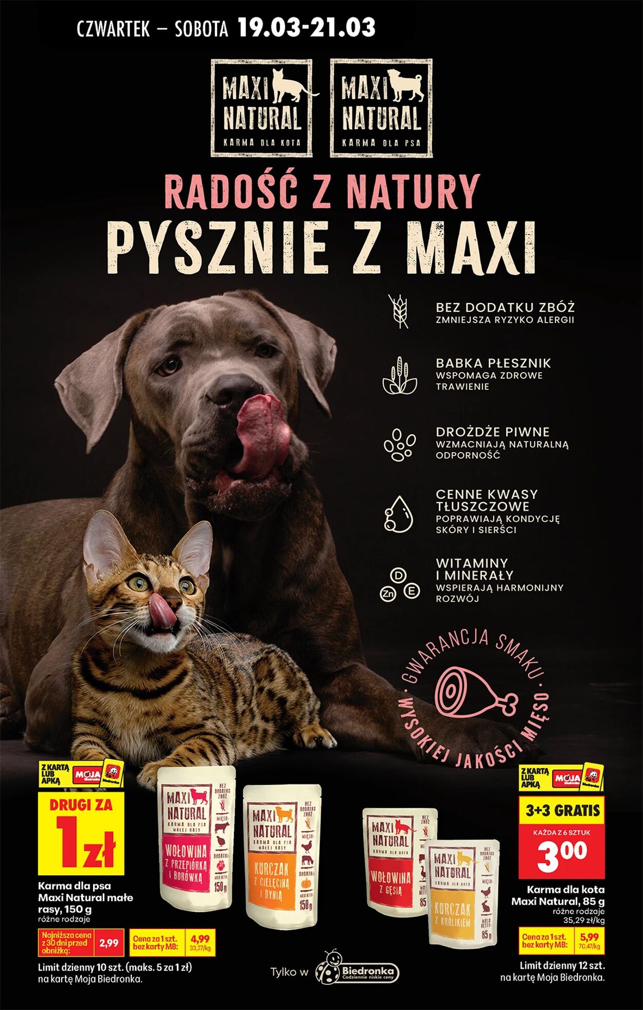 Gazetka Biedronka 19.03.2026 - 26.03.2026