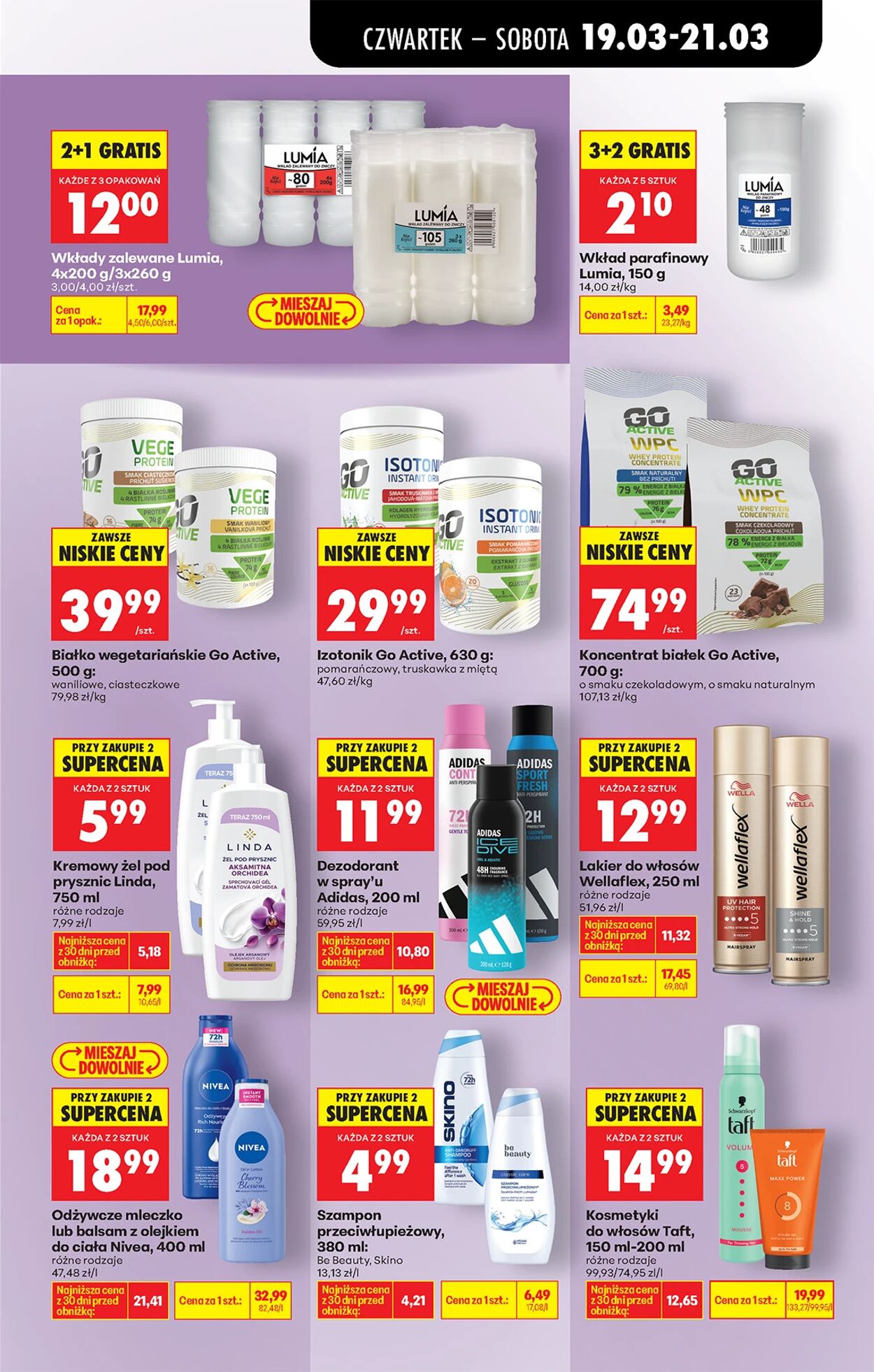 Gazetka Biedronka 19.03.2026 - 26.03.2026