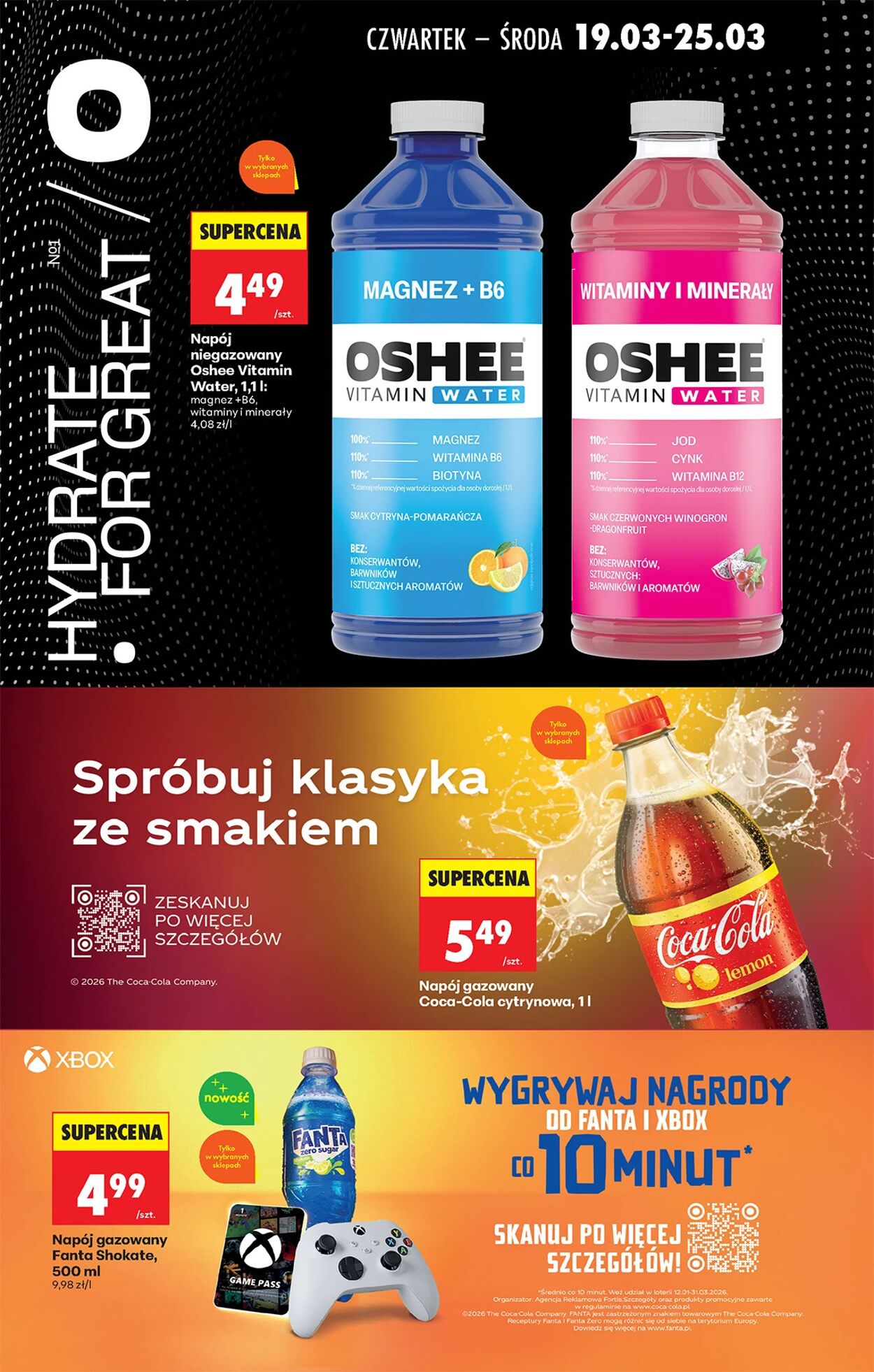 Gazetka Biedronka 19.03.2026 - 26.03.2026