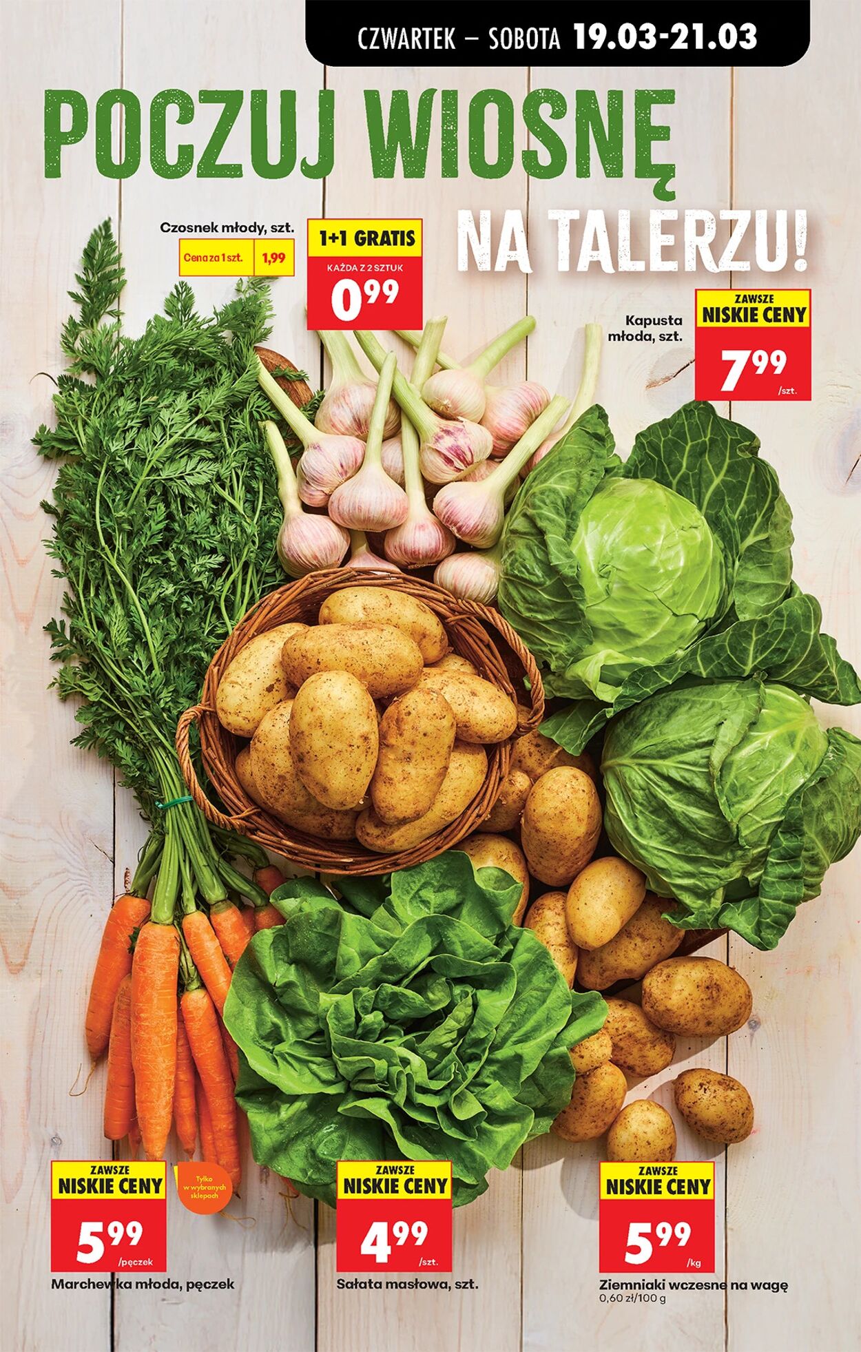Gazetka Biedronka 19.03.2026 - 26.03.2026