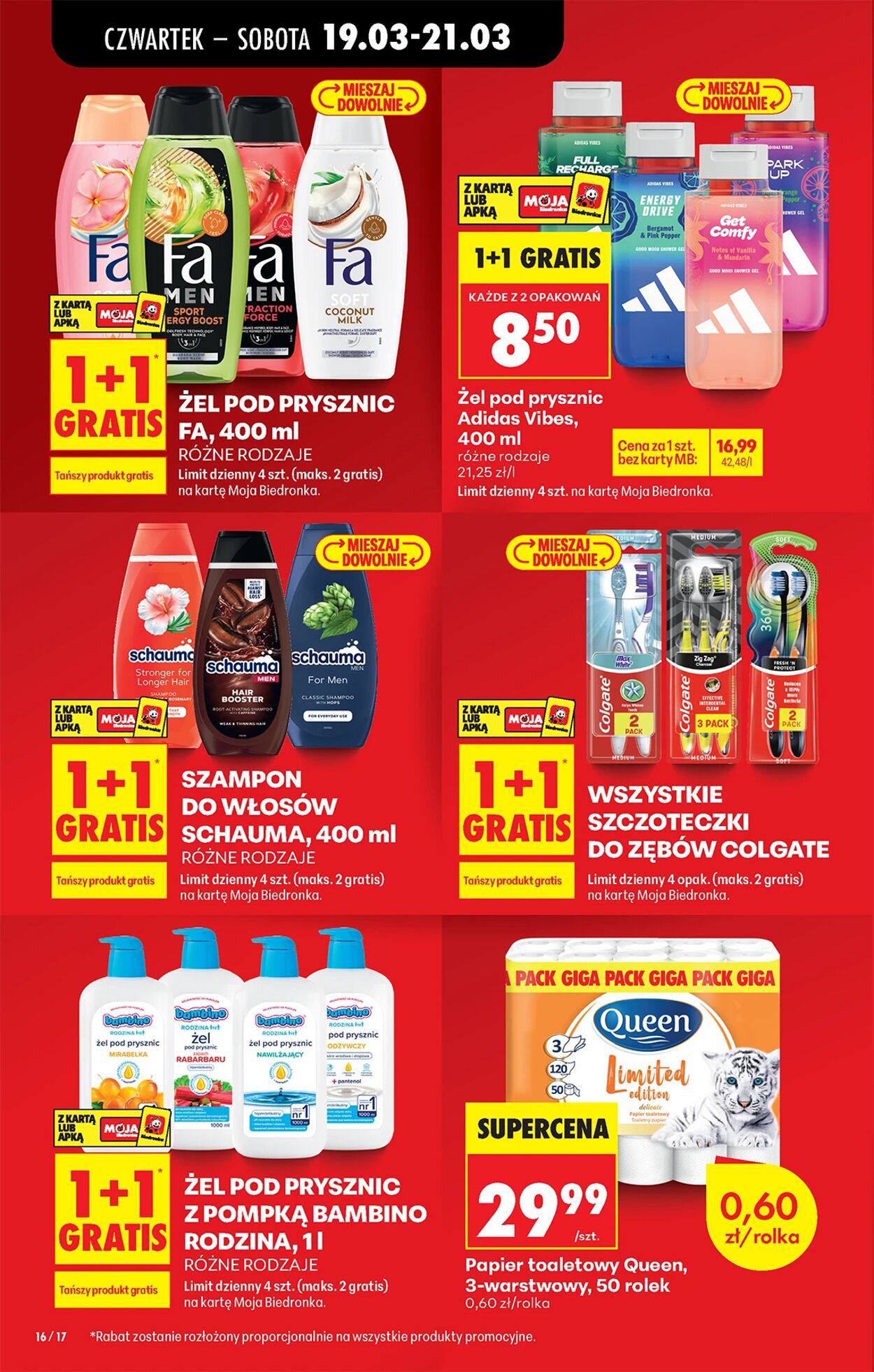 Gazetka Biedronka 19.03.2026 - 26.03.2026