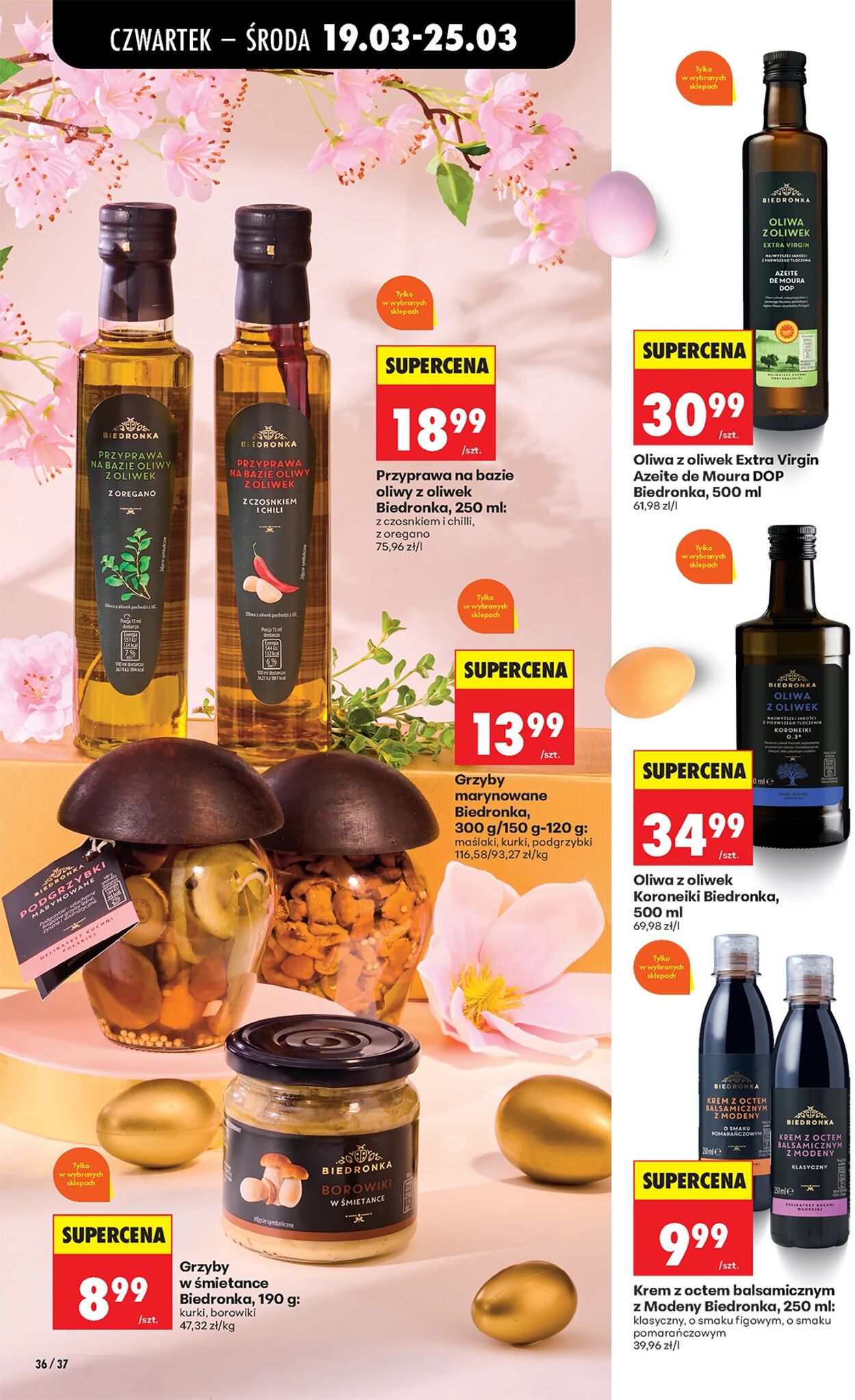 Gazetka Biedronka 19.03.2026 - 26.03.2026