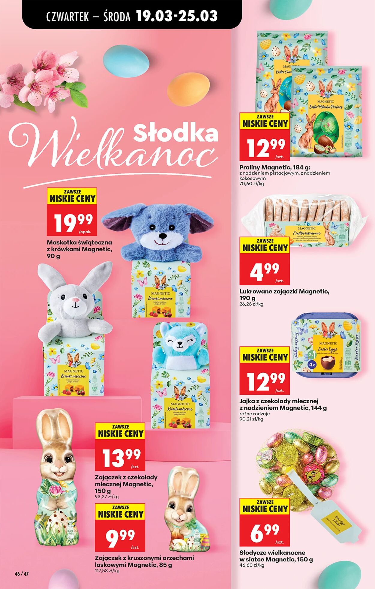Gazetka Biedronka 19.03.2026 - 26.03.2026