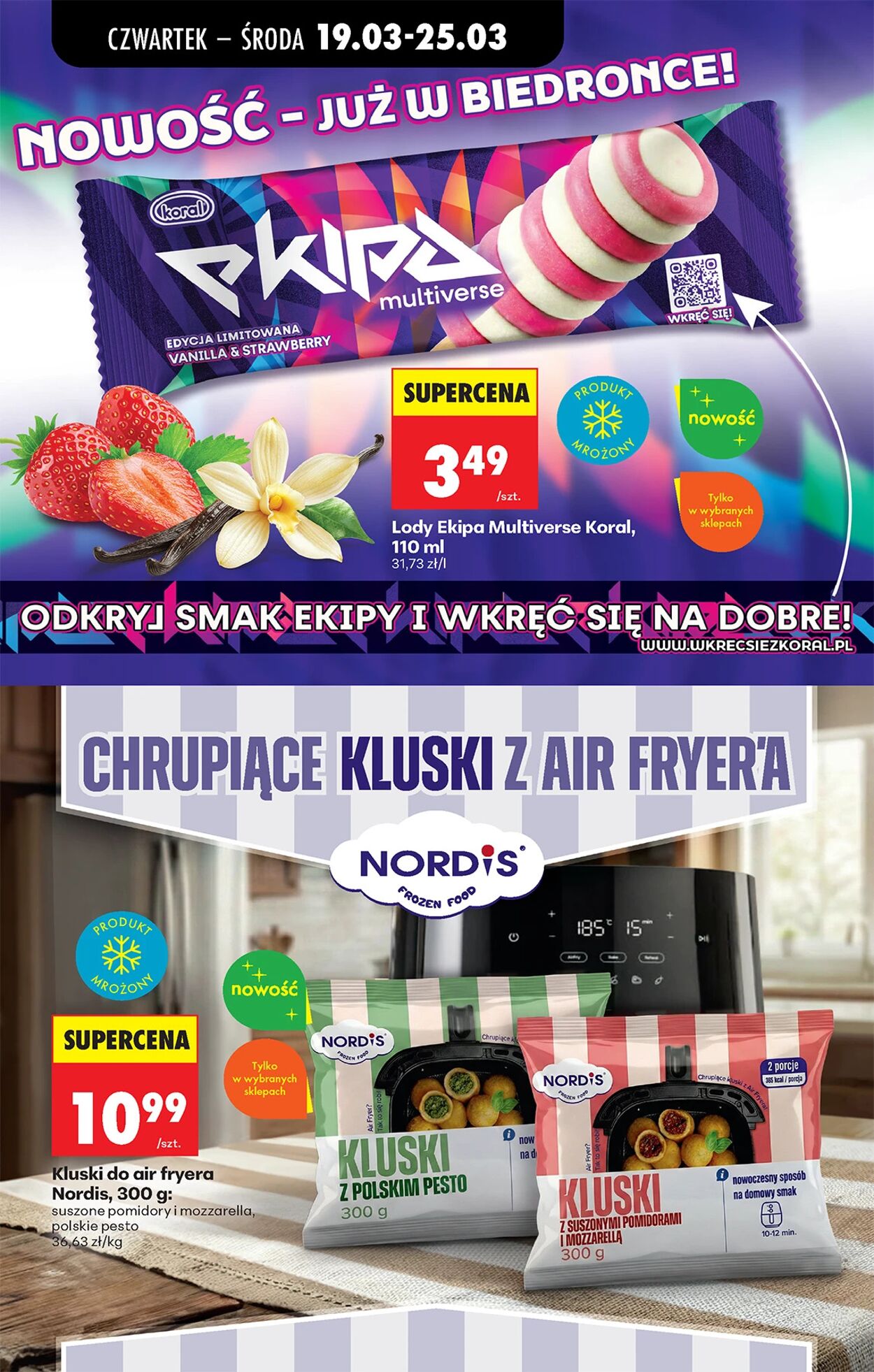 Gazetka Biedronka 19.03.2026 - 26.03.2026