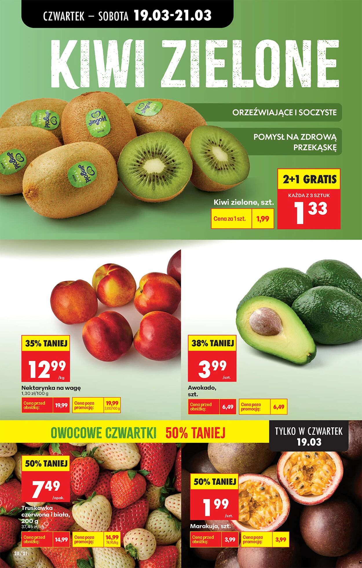 Gazetka Biedronka 19.03.2026 - 26.03.2026