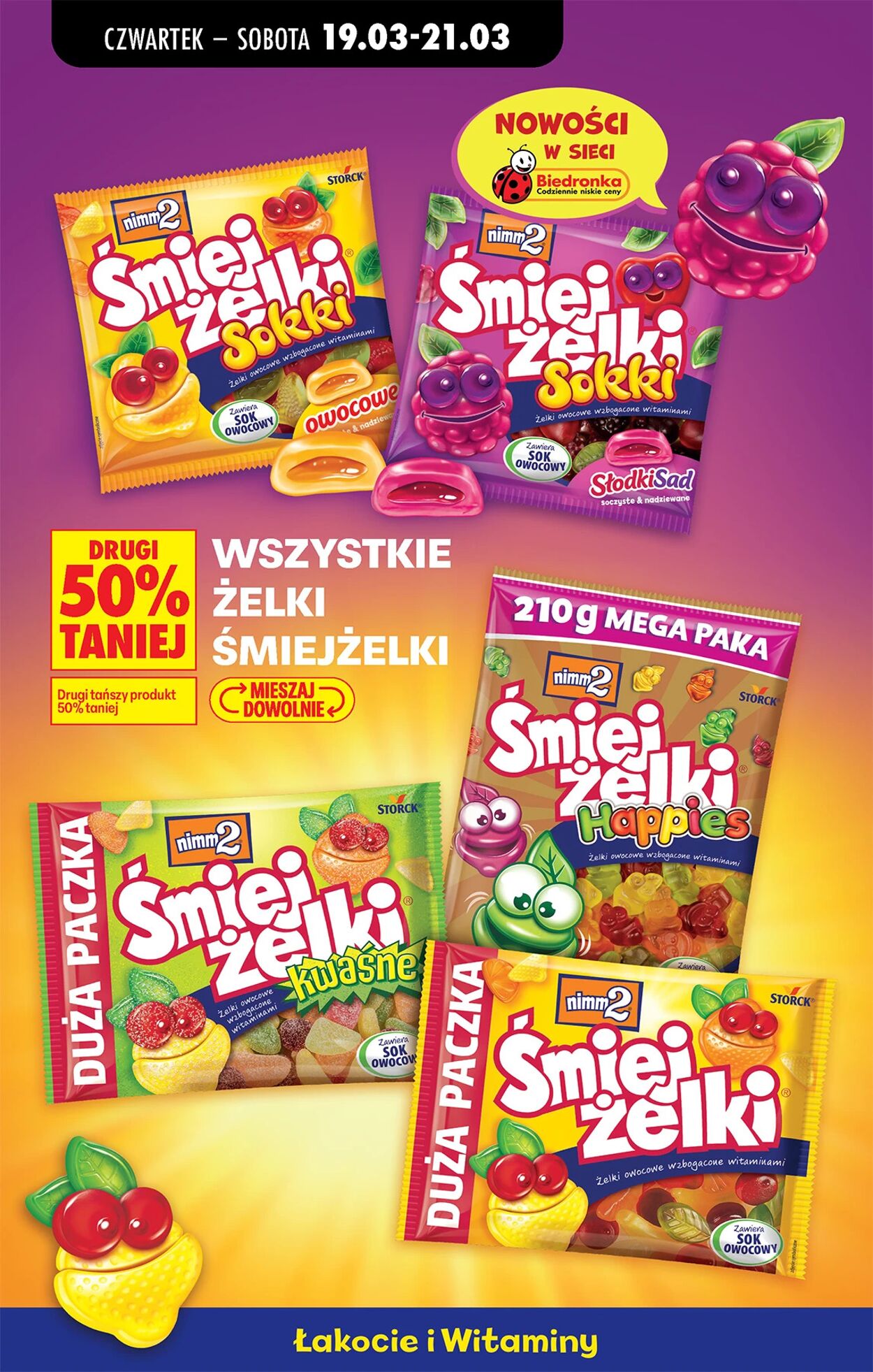 Gazetka Biedronka 19.03.2026 - 26.03.2026