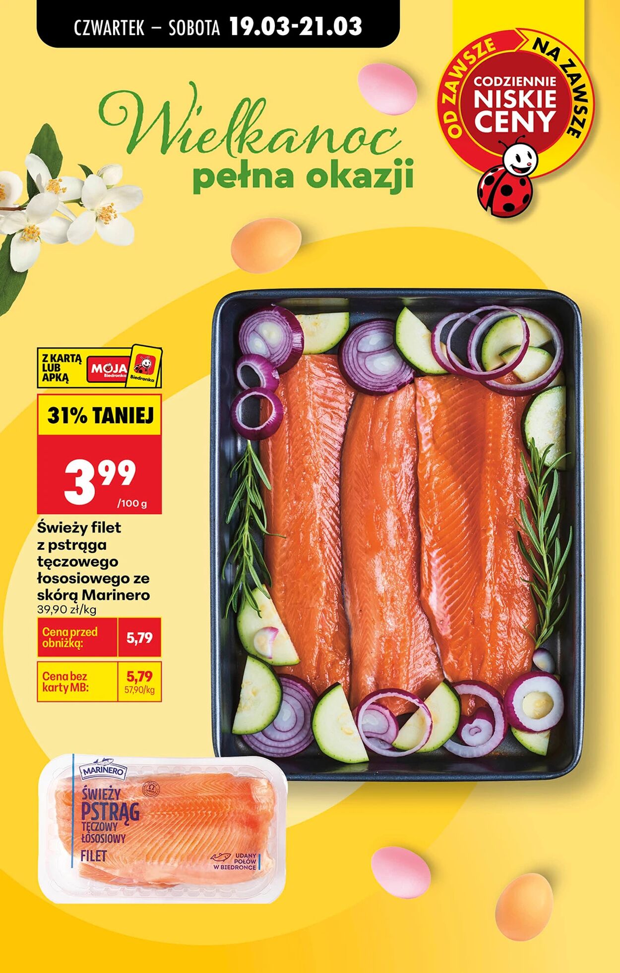 Gazetka Biedronka 19.03.2026 - 26.03.2026