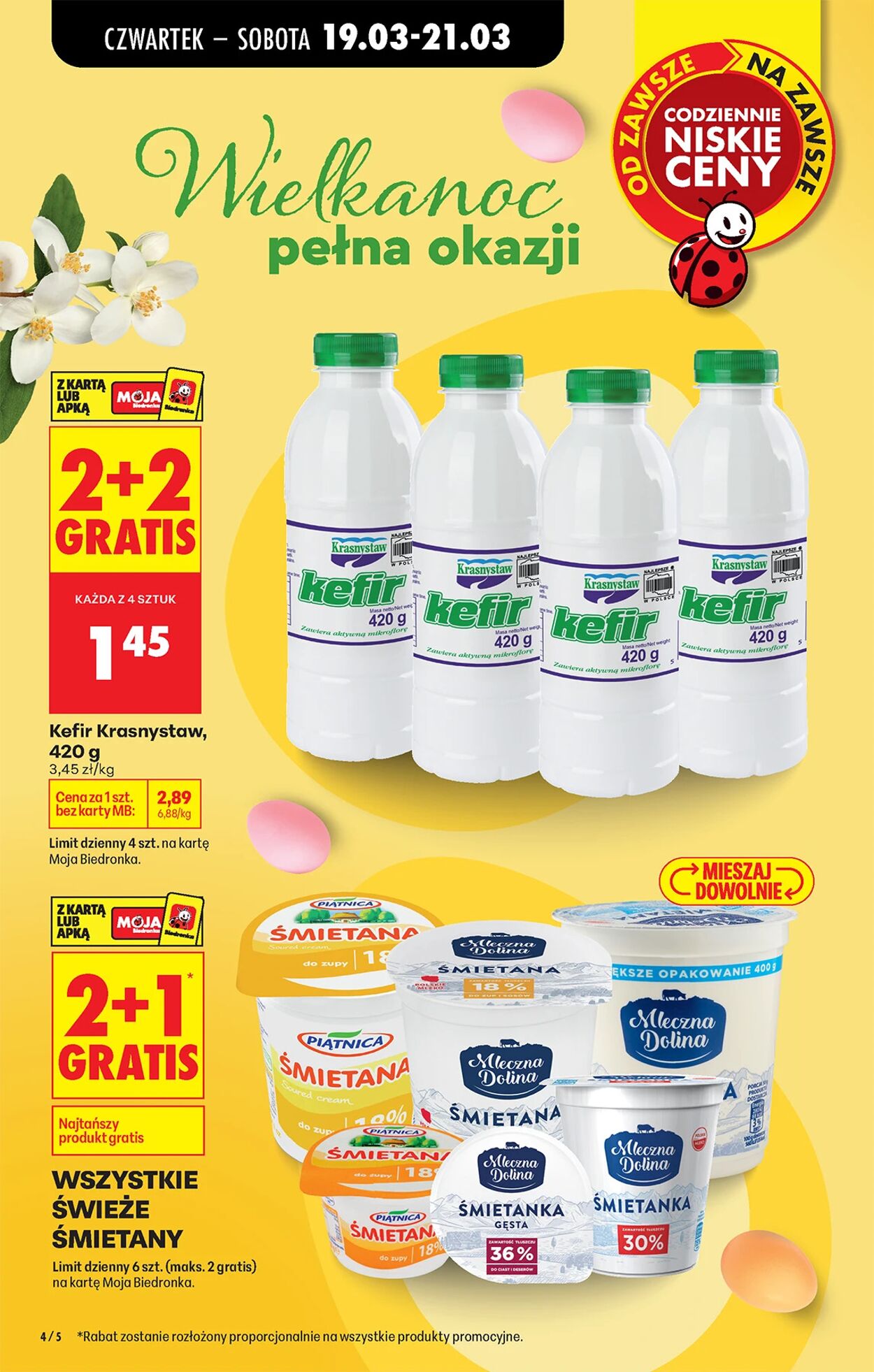 Gazetka Biedronka 19.03.2026 - 26.03.2026