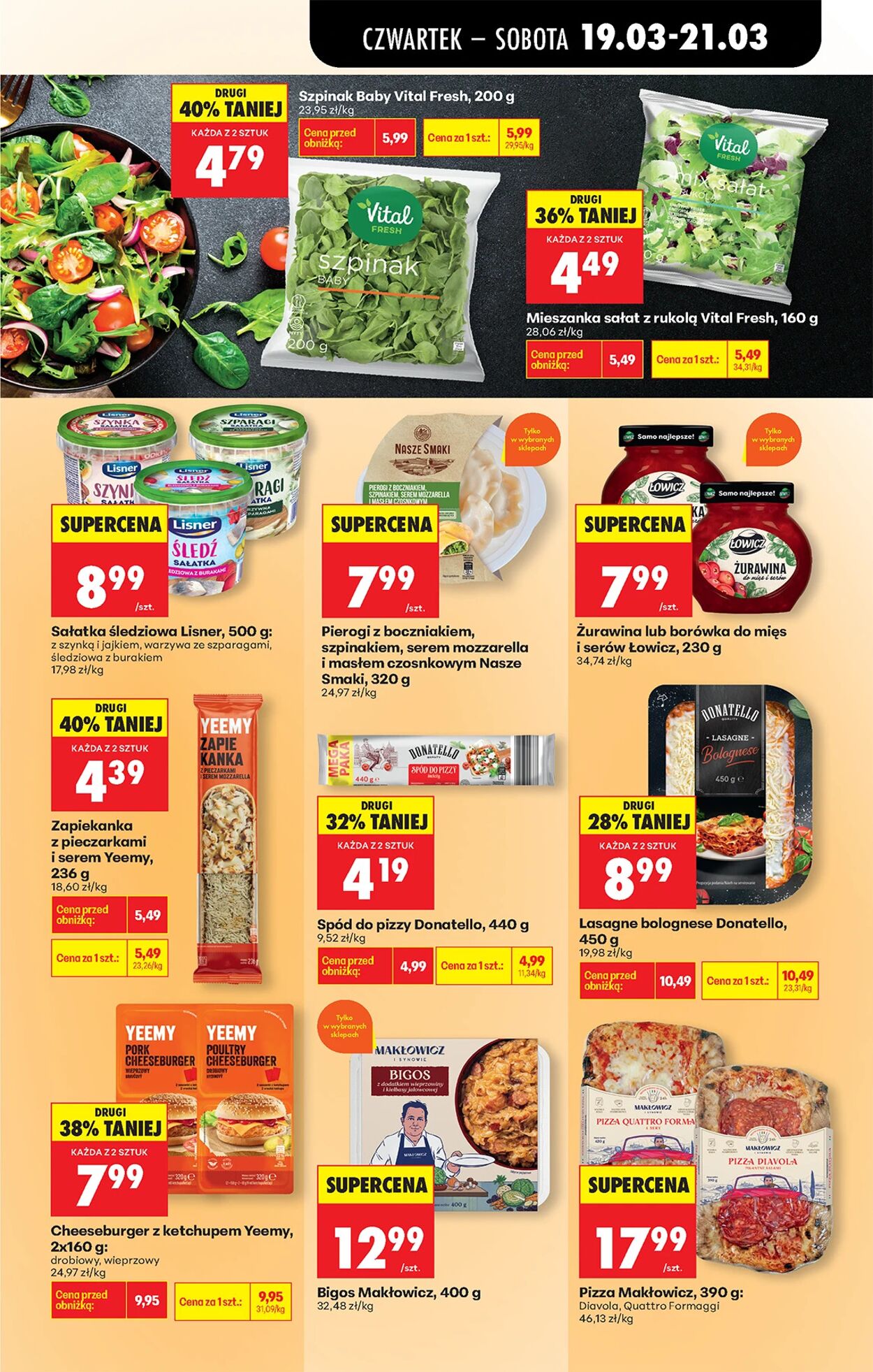 Gazetka Biedronka 19.03.2026 - 26.03.2026