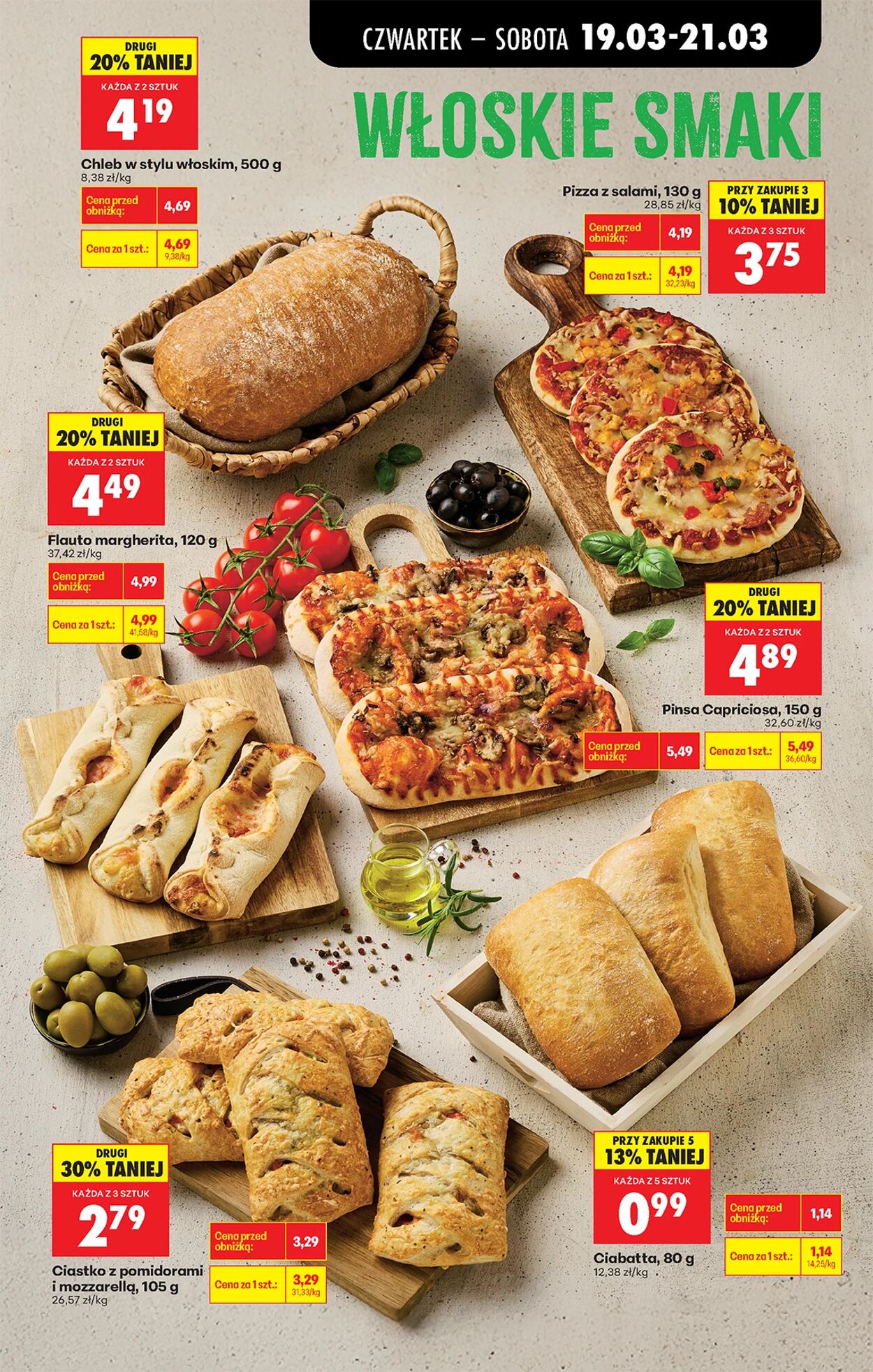 Gazetka Biedronka 19.03.2026 - 26.03.2026