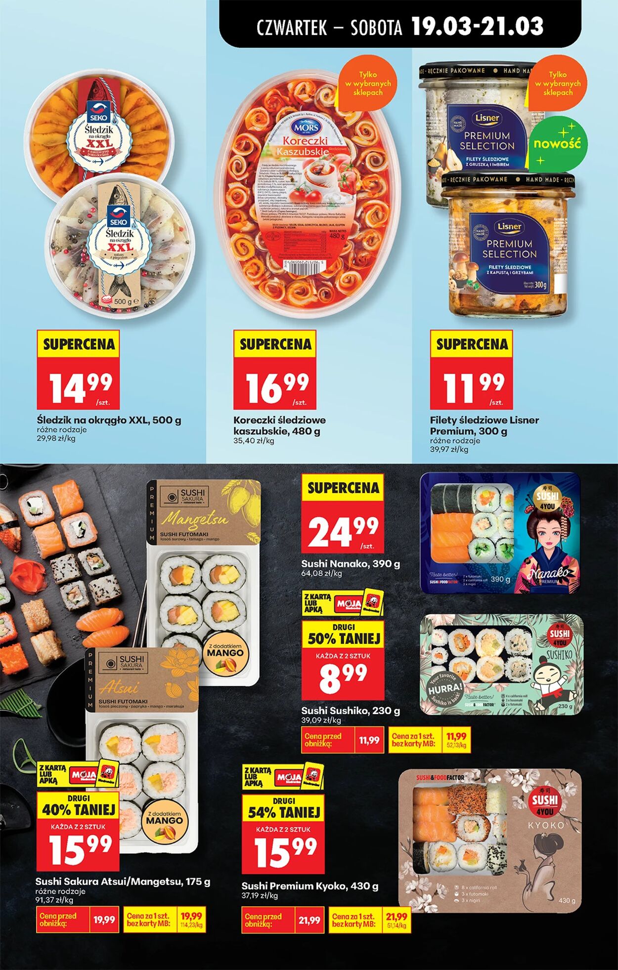 Gazetka Biedronka 19.03.2026 - 26.03.2026