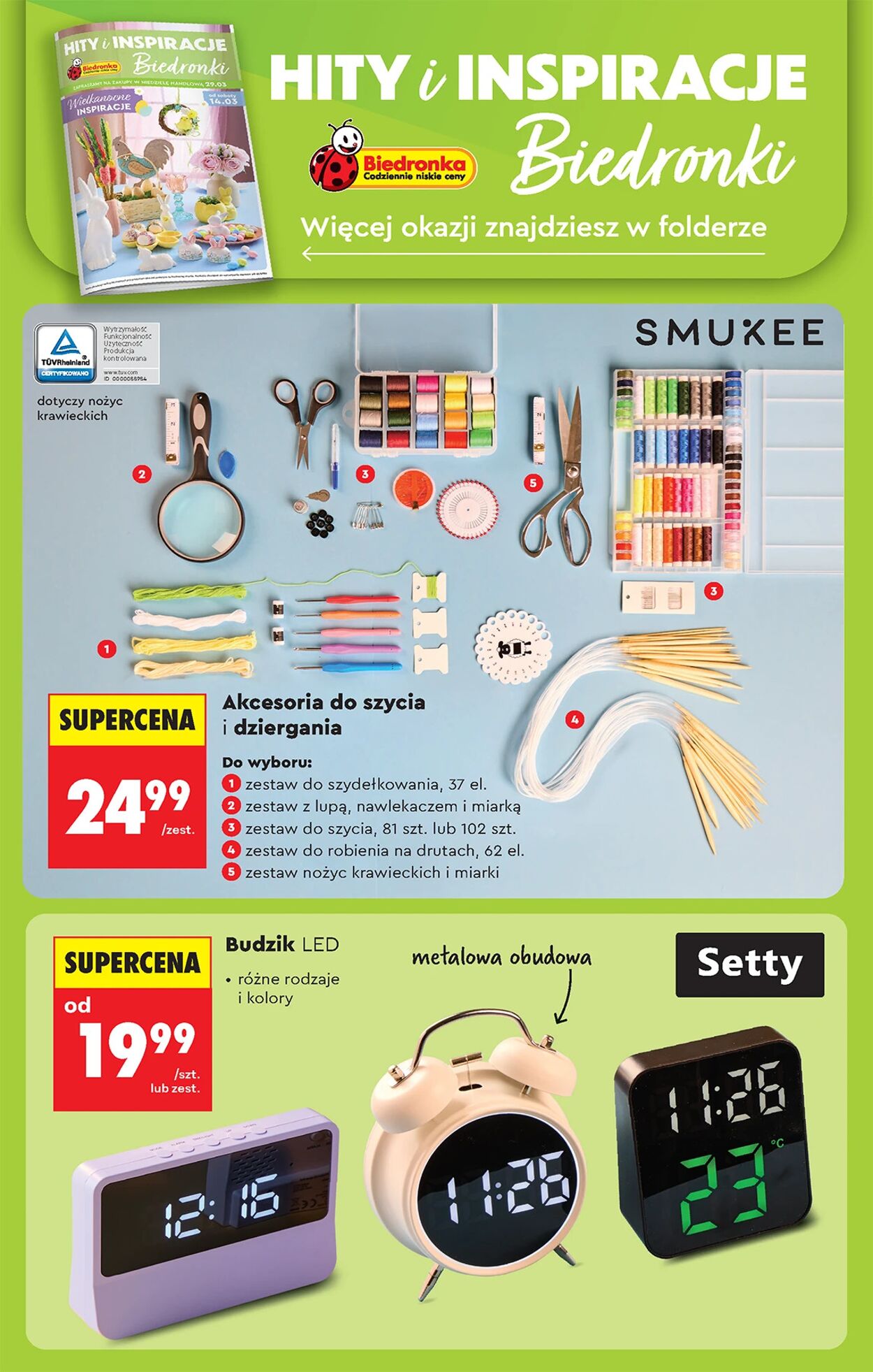 Gazetka Biedronka 19.03.2026 - 26.03.2026