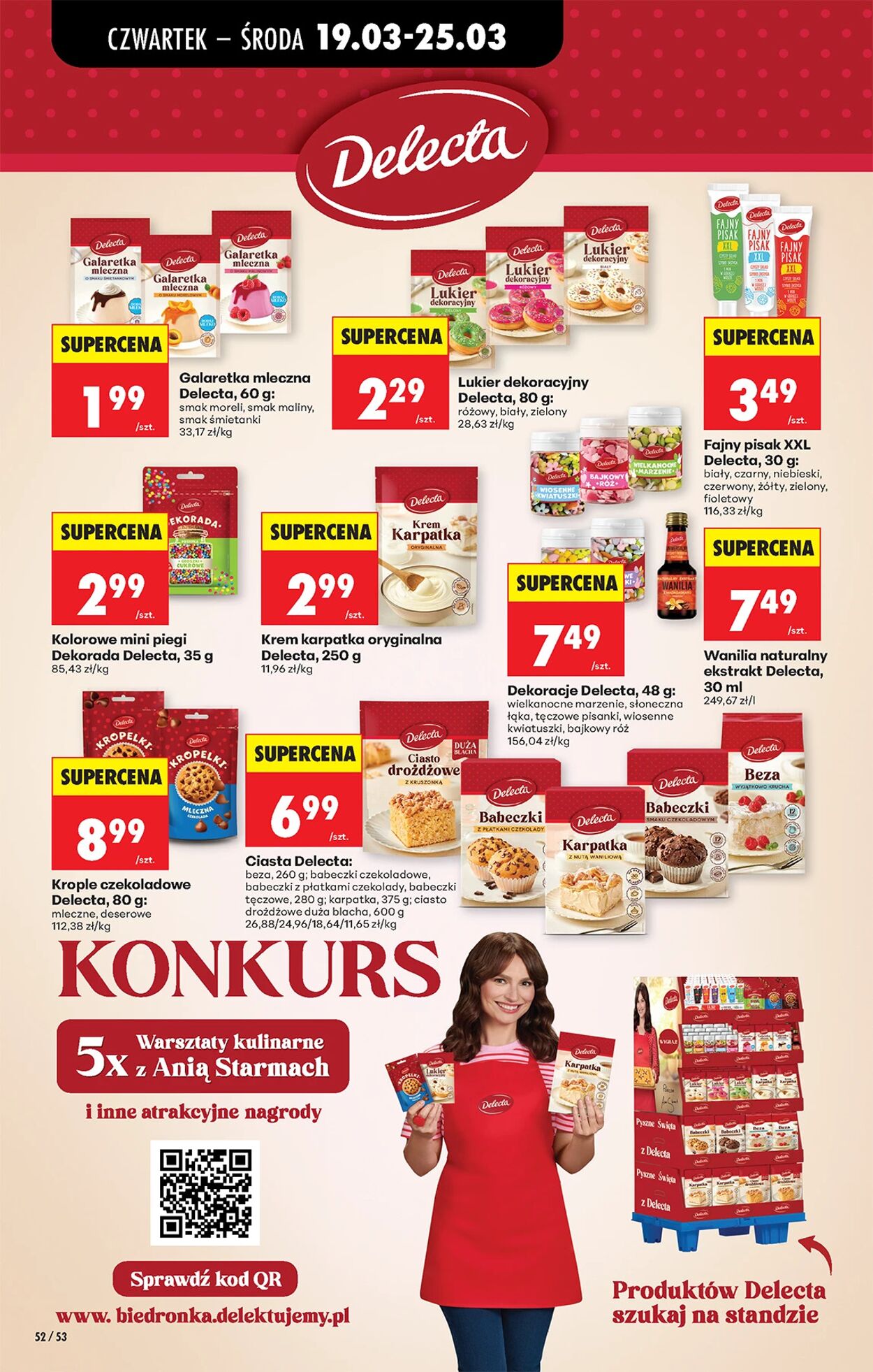 Gazetka Biedronka 19.03.2026 - 26.03.2026