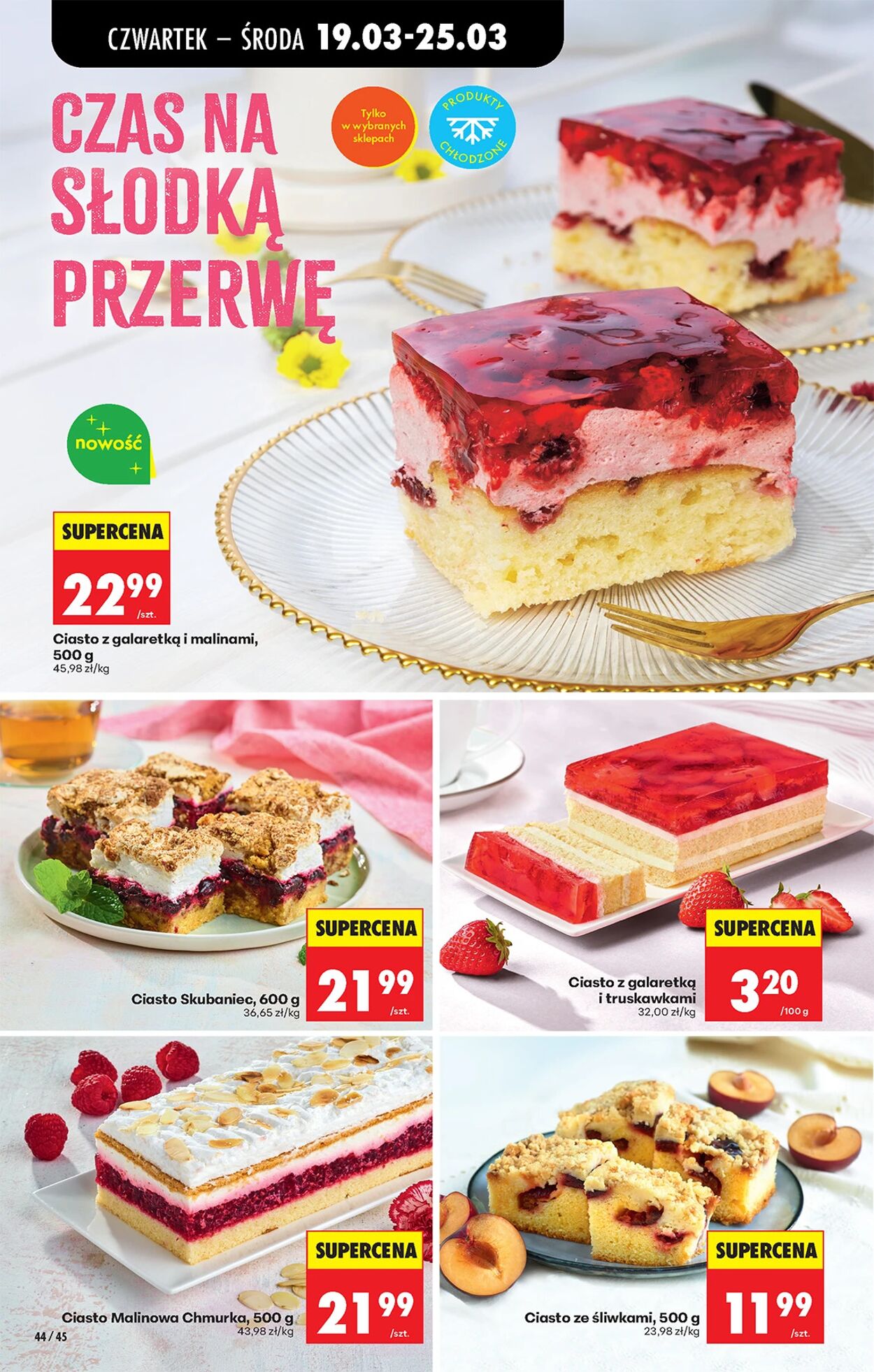 Gazetka Biedronka 19.03.2026 - 26.03.2026