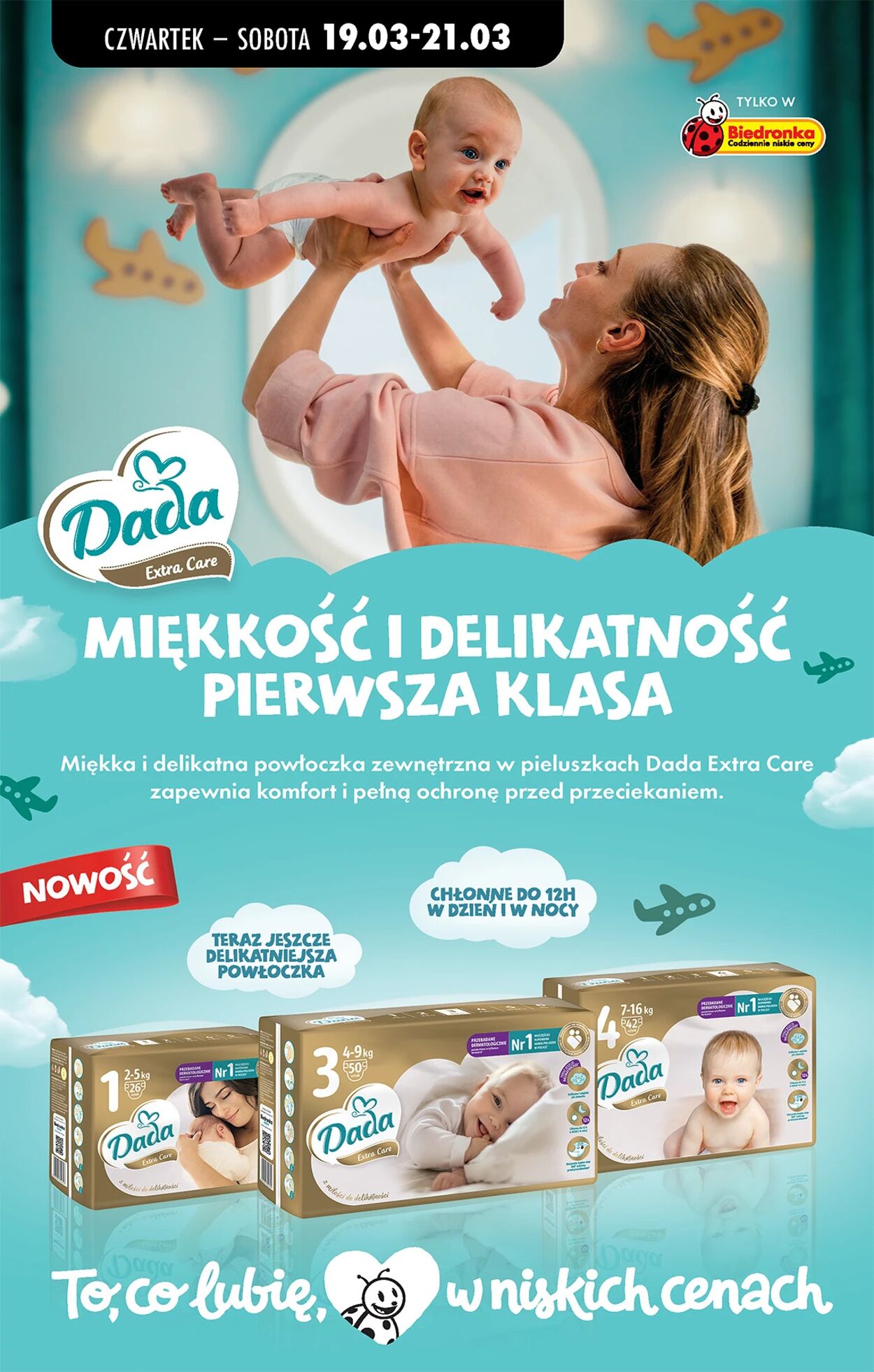 Gazetka Biedronka 19.03.2026 - 26.03.2026