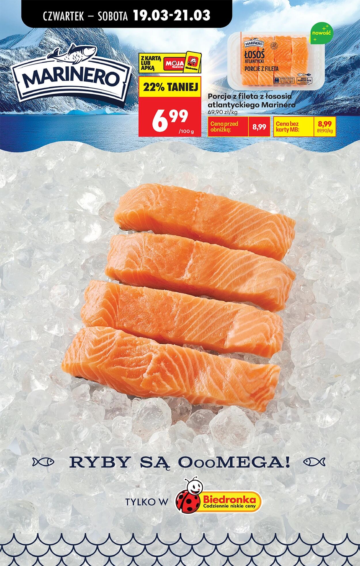 Gazetka Biedronka 19.03.2026 - 26.03.2026