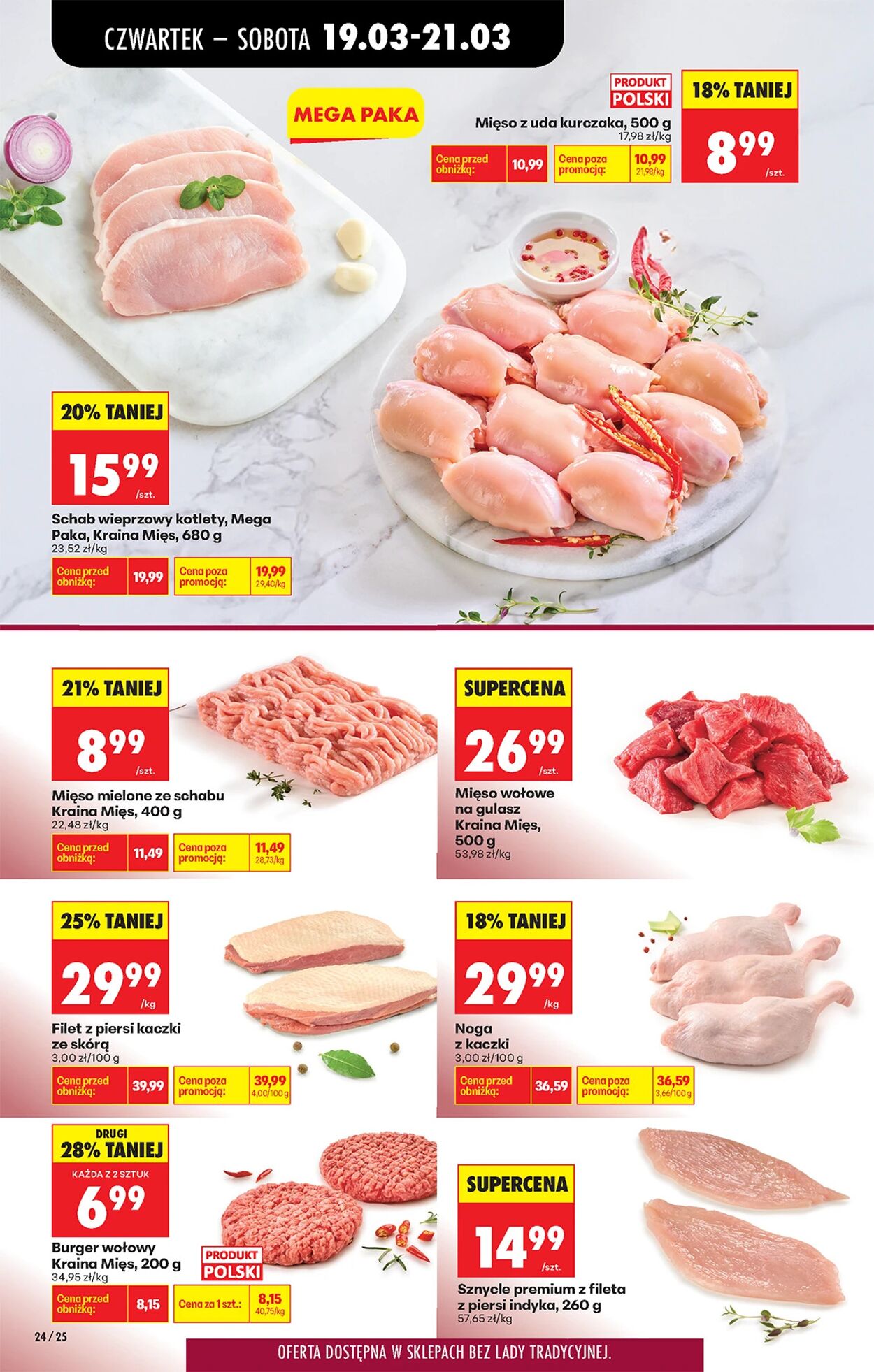 Gazetka Biedronka 19.03.2026 - 26.03.2026