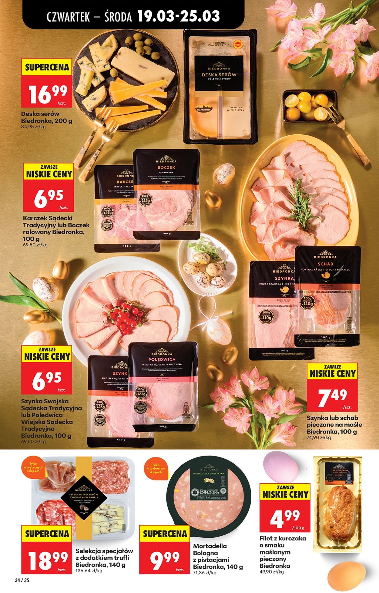 Gazetka Biedronka 19.03.2026 - 26.03.2026