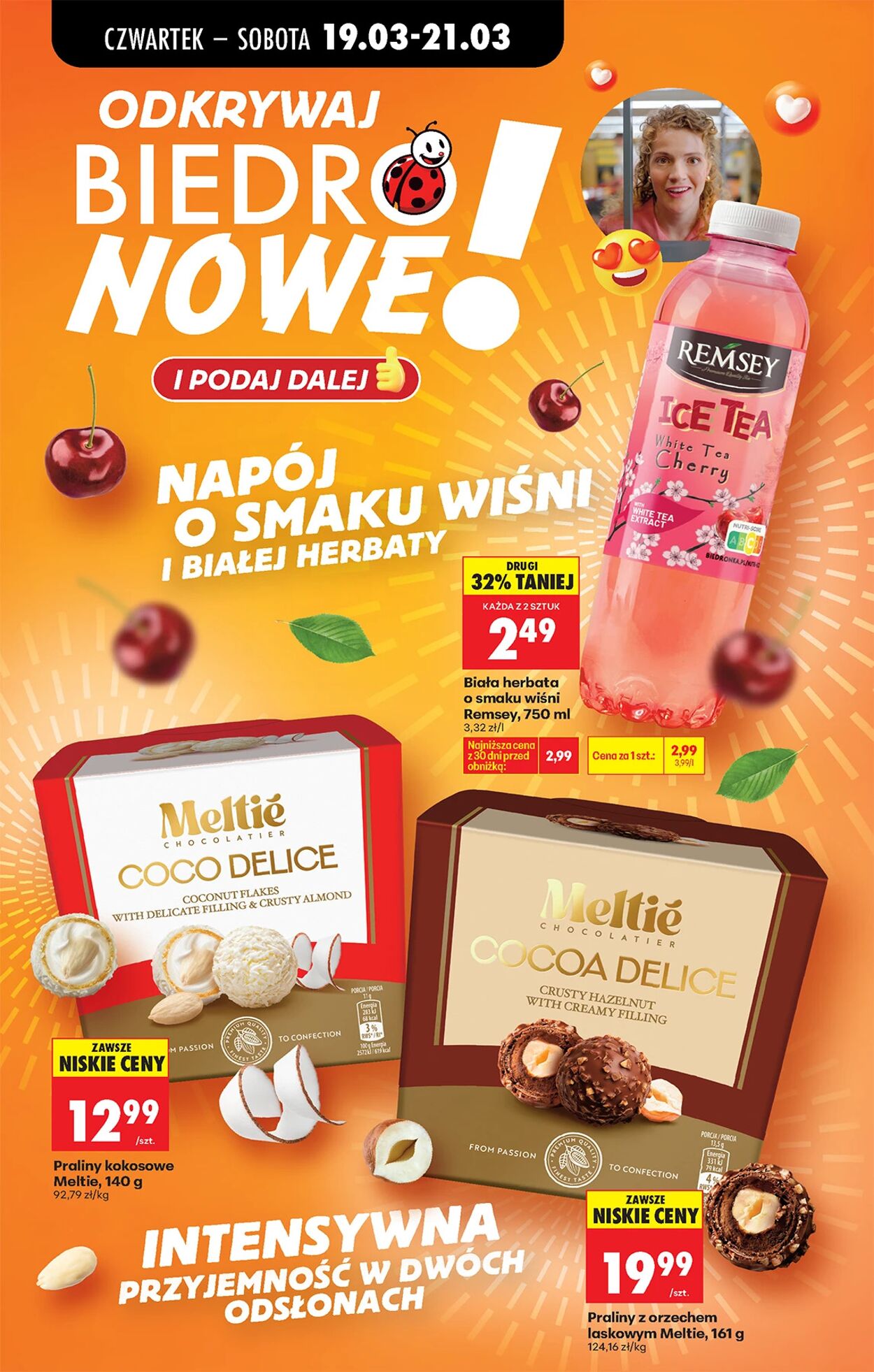 Gazetka Biedronka 19.03.2026 - 26.03.2026