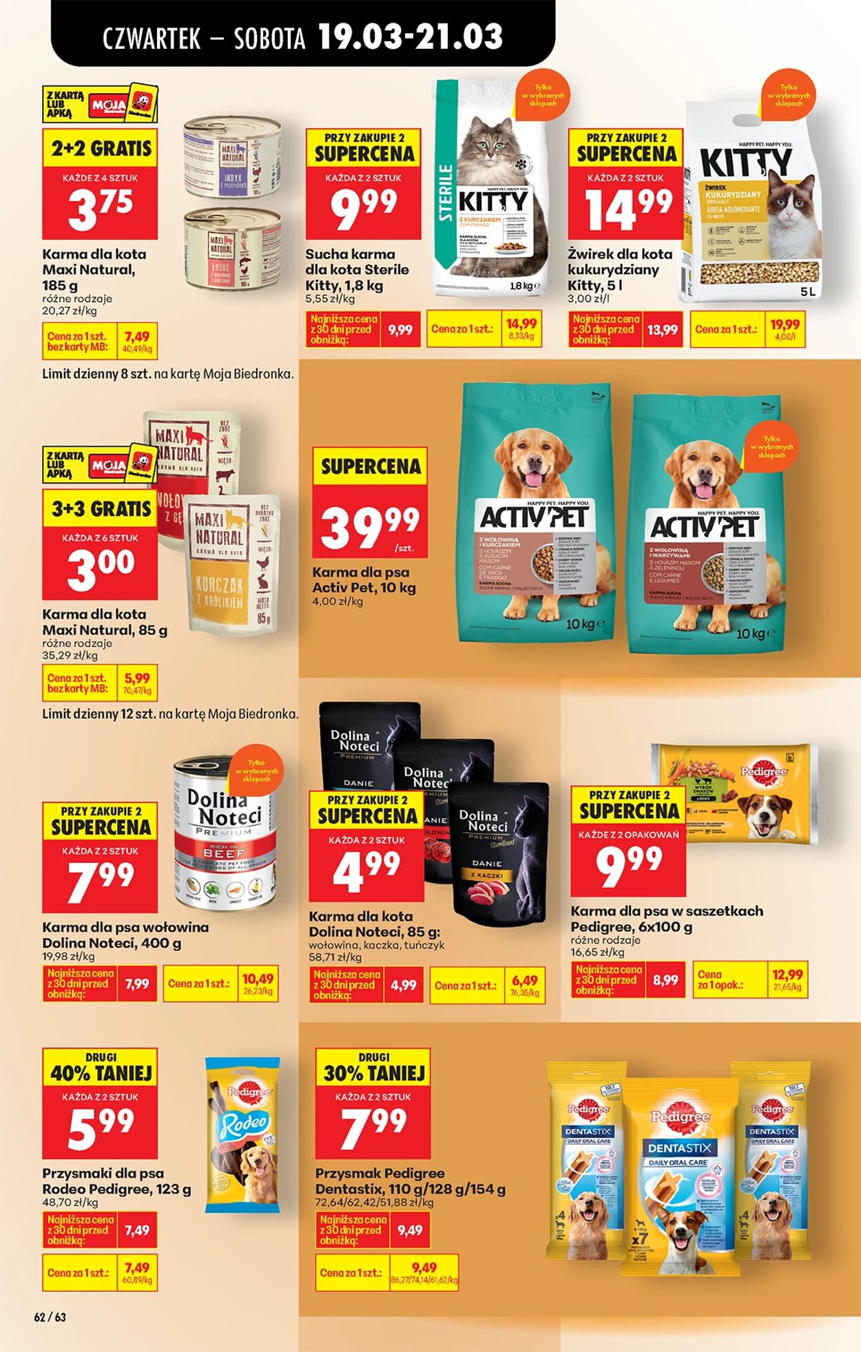 Gazetka Biedronka 19.03.2026 - 26.03.2026
