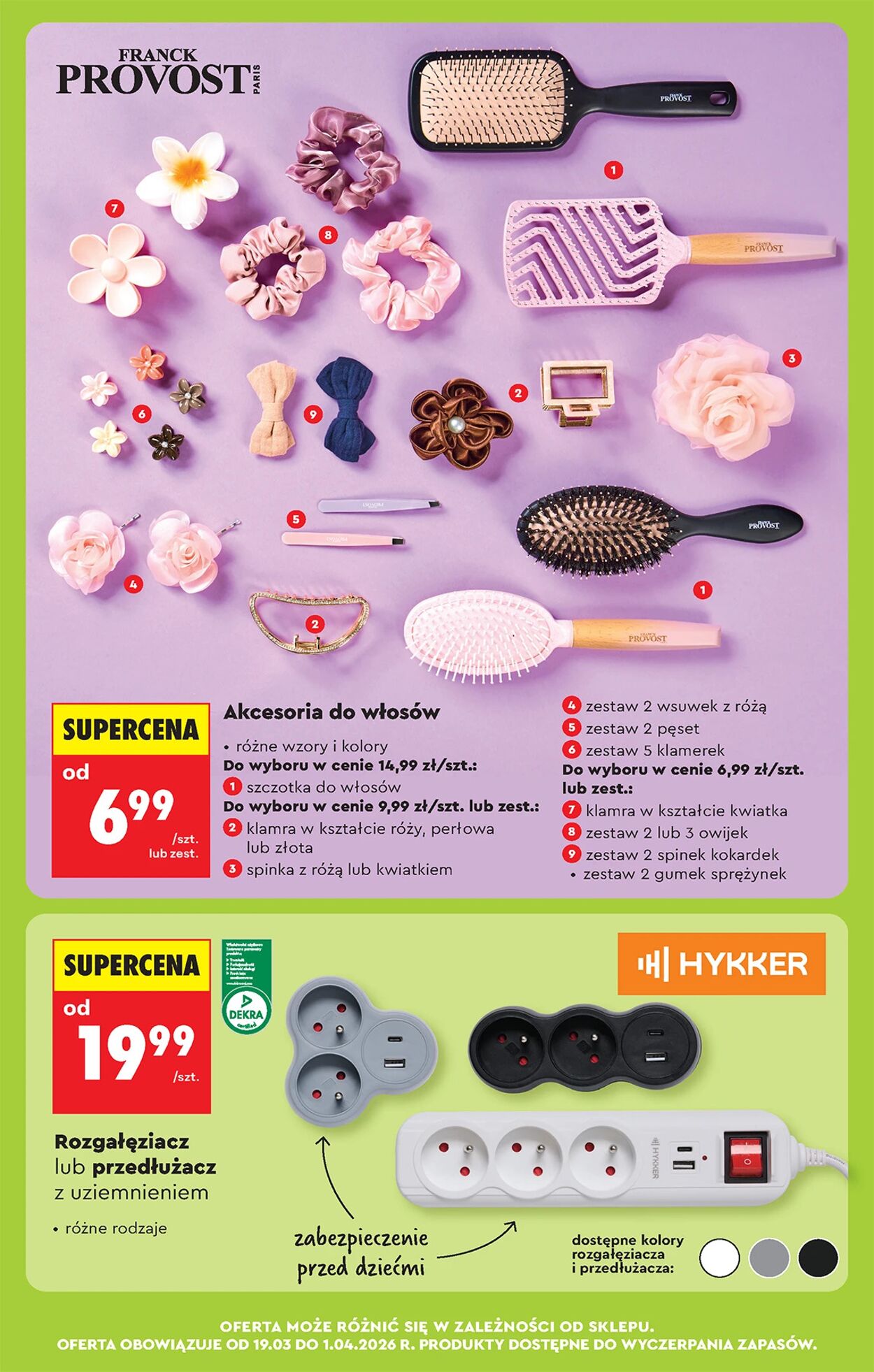 Gazetka Biedronka 19.03.2026 - 26.03.2026