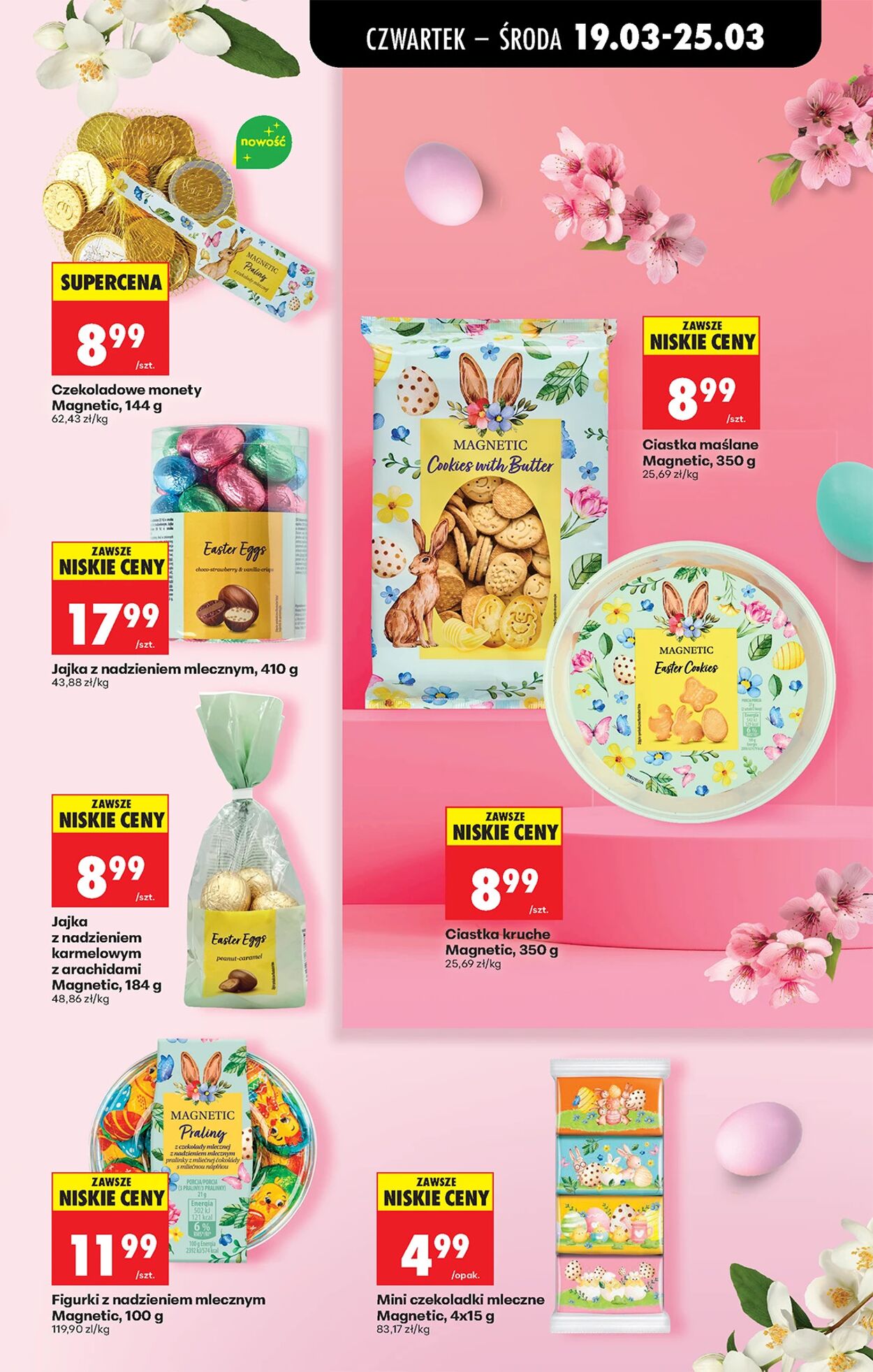 Gazetka Biedronka 19.03.2026 - 26.03.2026