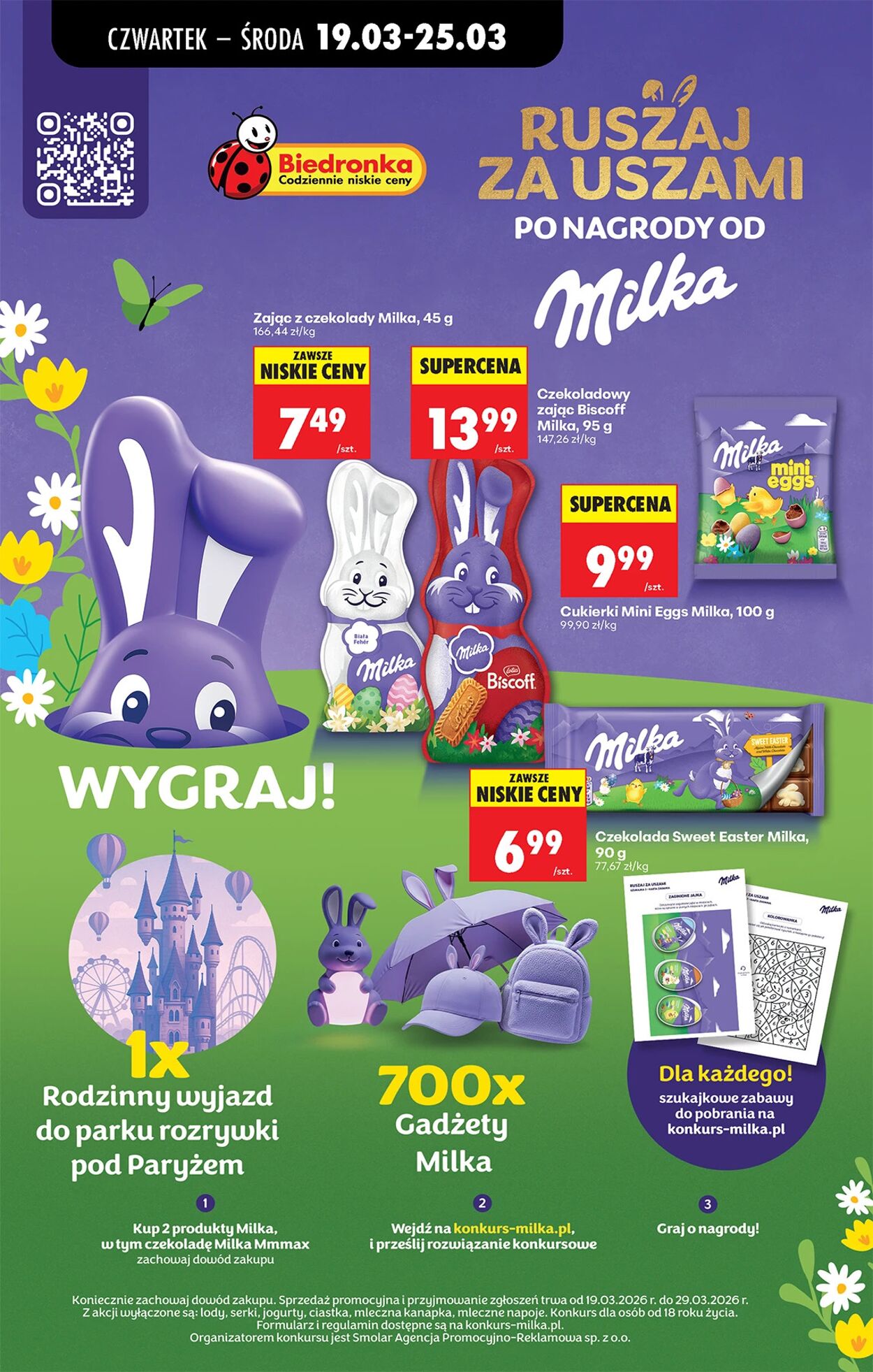 Gazetka Biedronka 19.03.2026 - 26.03.2026