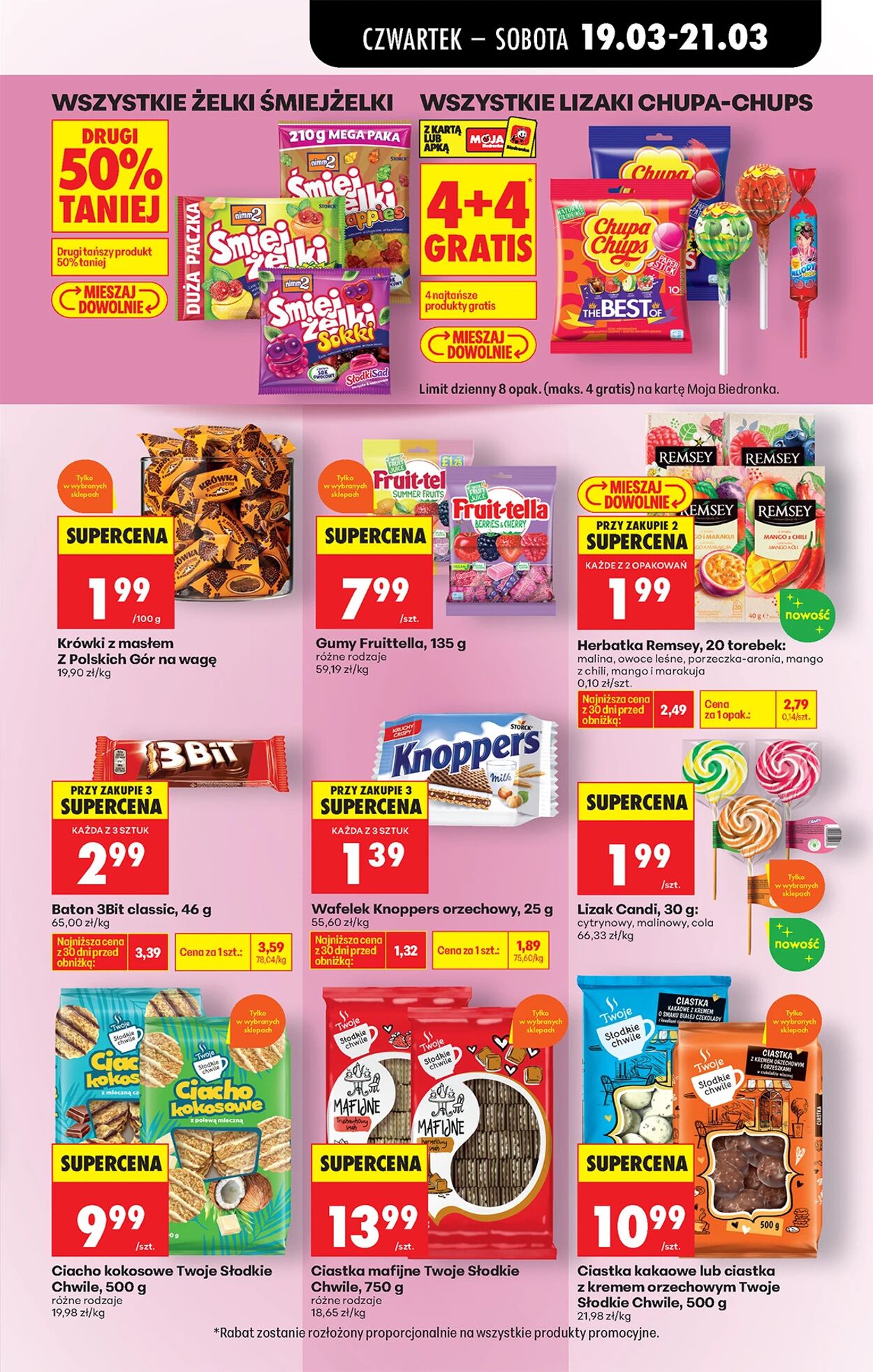 Gazetka Biedronka 19.03.2026 - 26.03.2026
