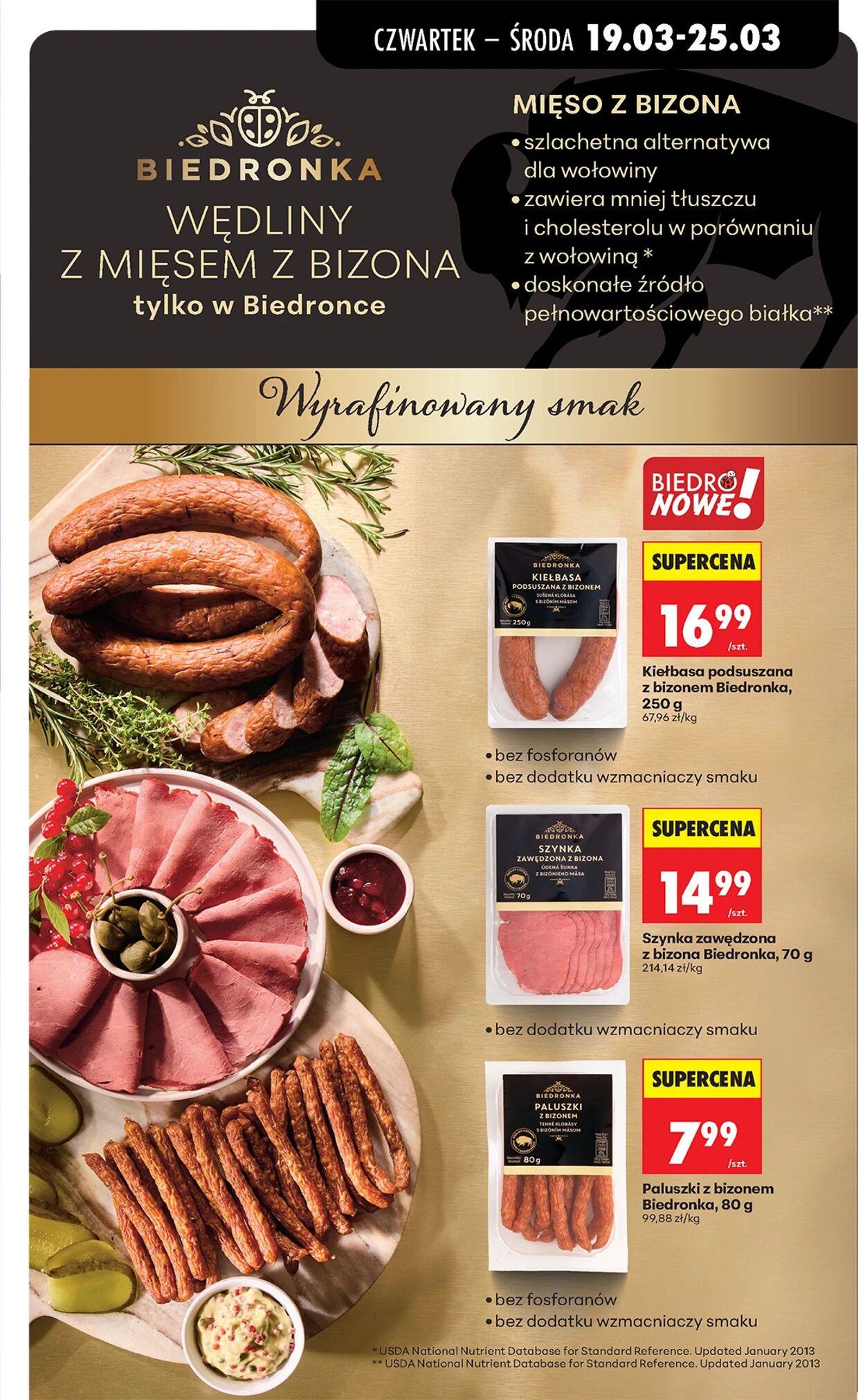 Gazetka Biedronka 19.03.2026 - 26.03.2026