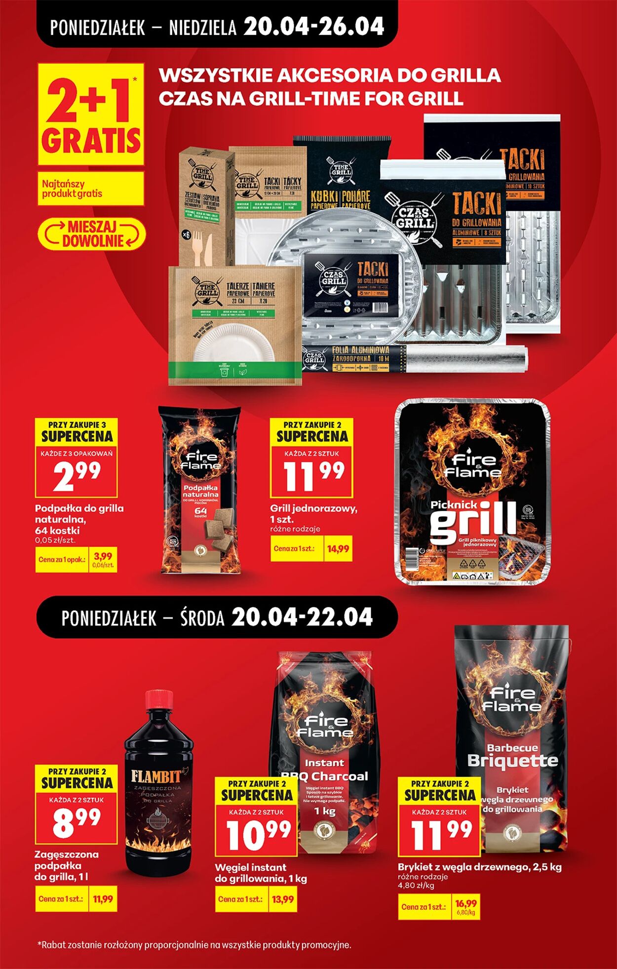 Gazetka Biedronka 20.04.2026 - 27.04.2026