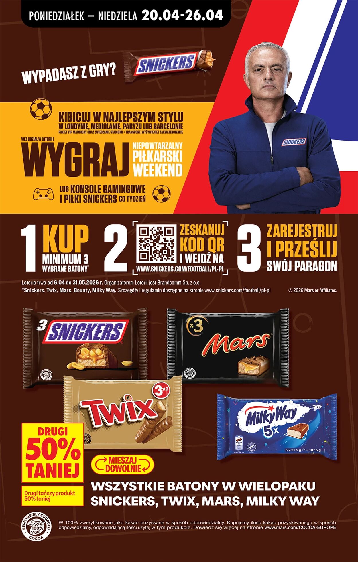 Gazetka Biedronka 20.04.2026 - 27.04.2026