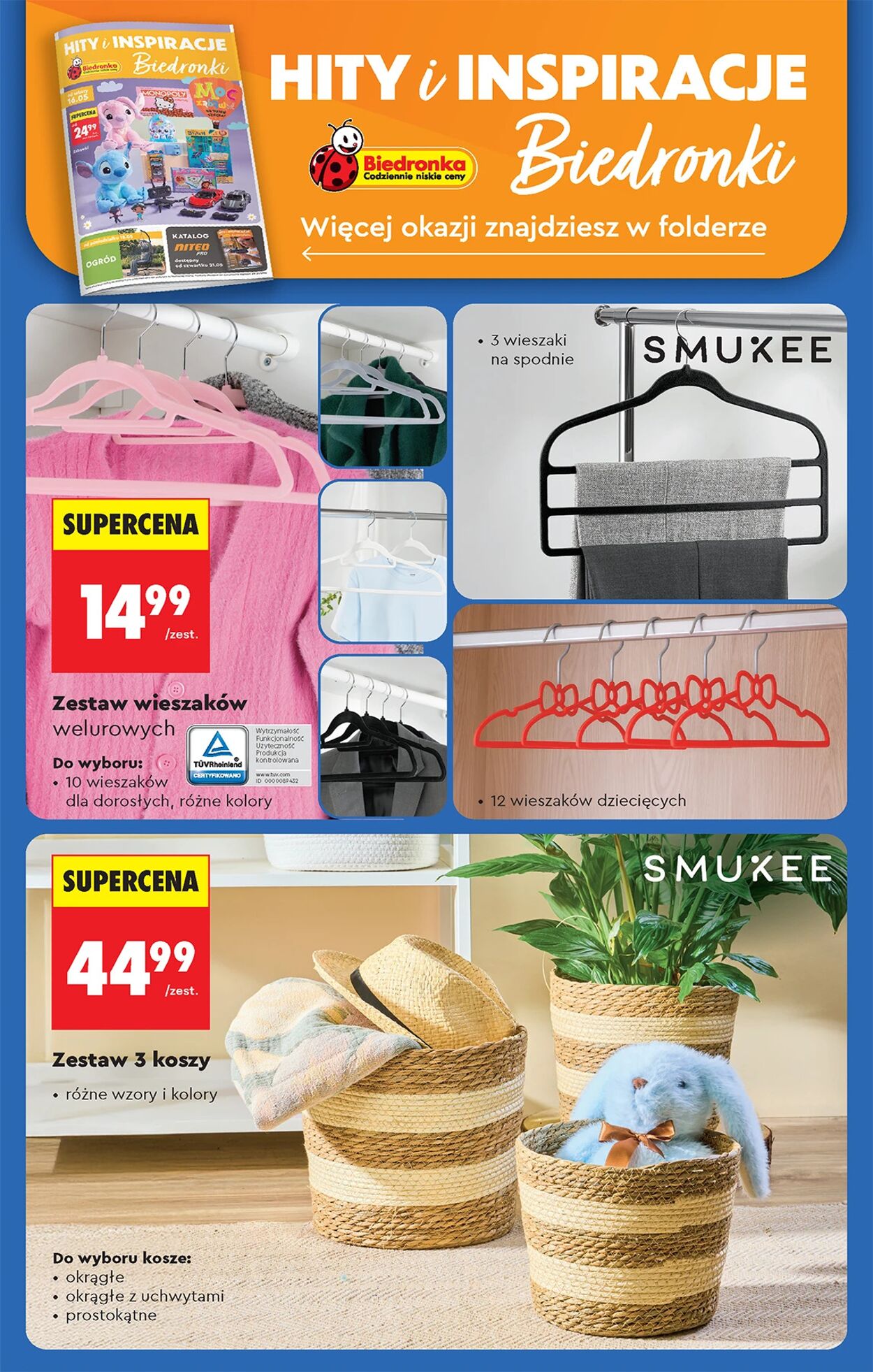 Gazetka Biedronka 21.05.2026 - 28.05.2026