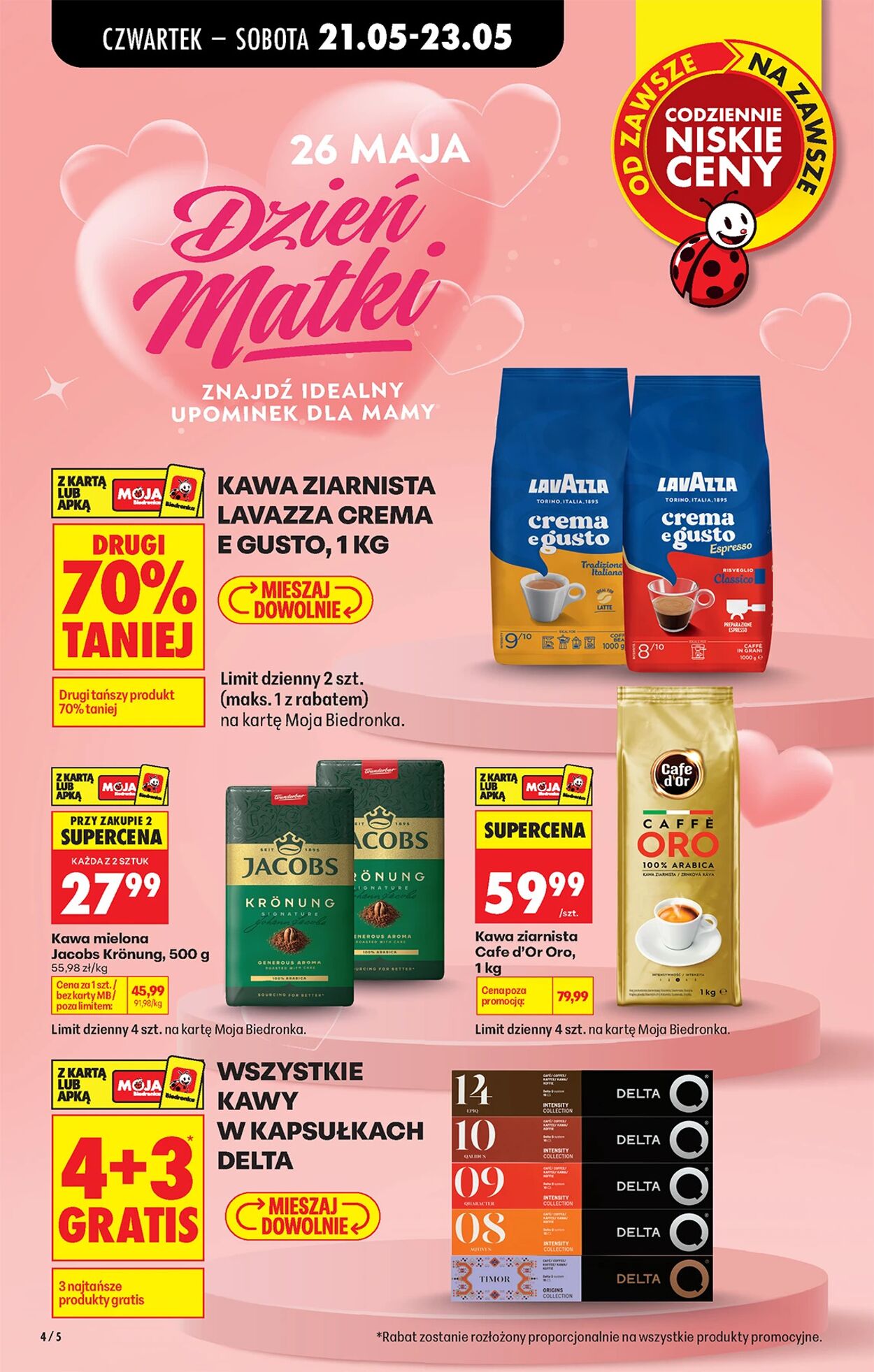 Gazetka Biedronka 21.05.2026 - 28.05.2026