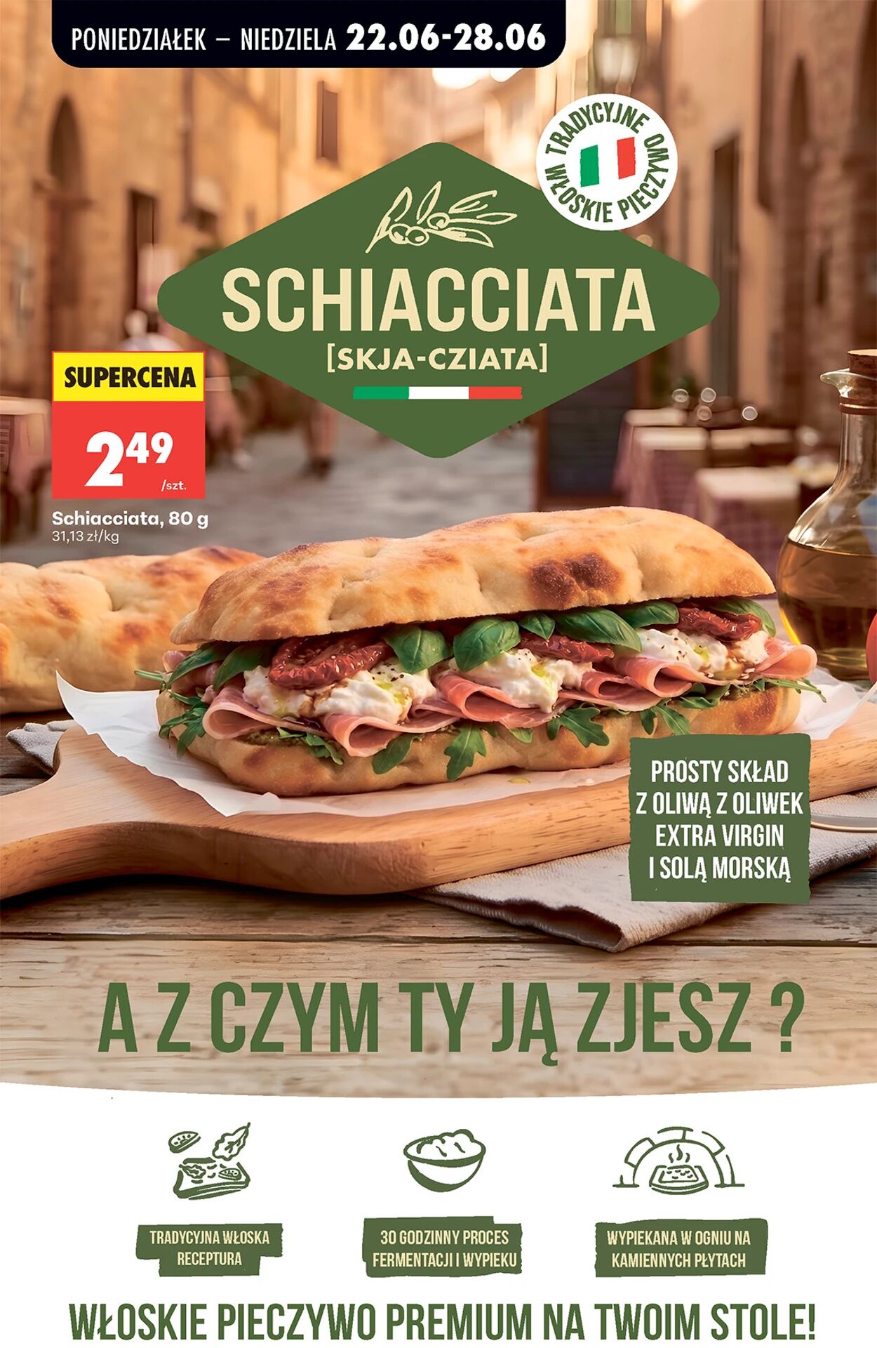 Gazetka Biedronka 22.06.2026 - 29.06.2026