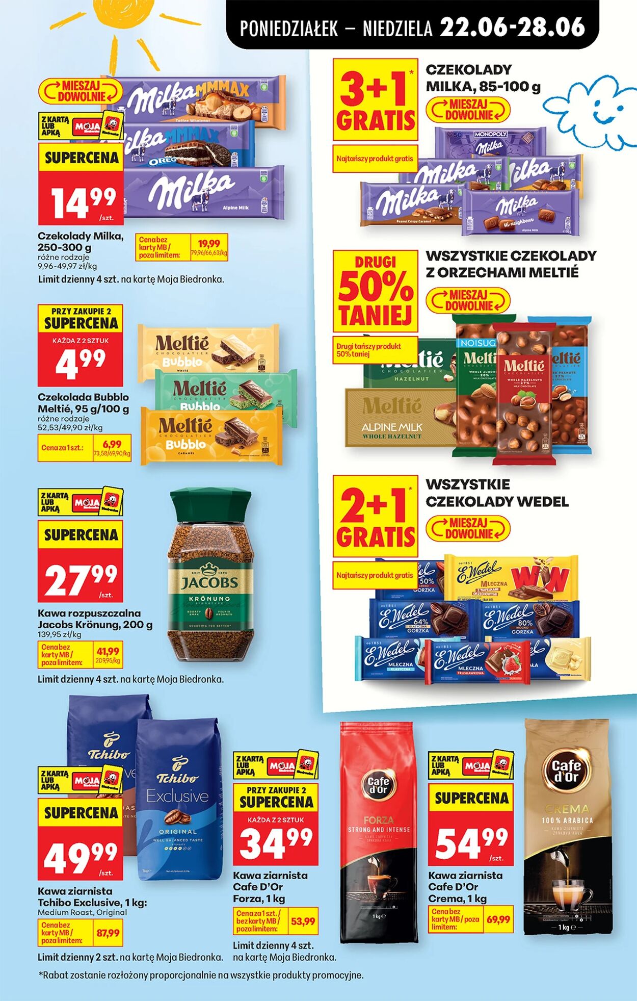 Gazetka Biedronka 22.06.2026 - 29.06.2026